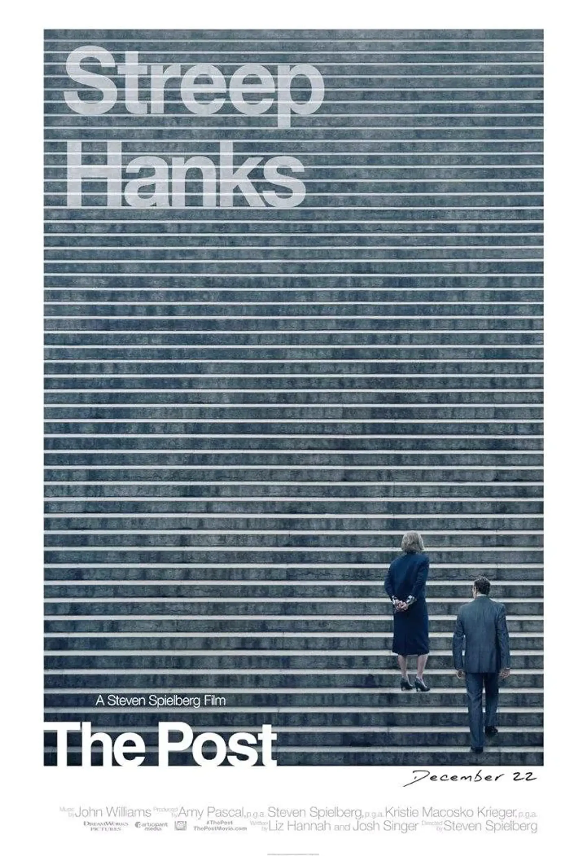 دانلود فیلم پست (The Post 2017)