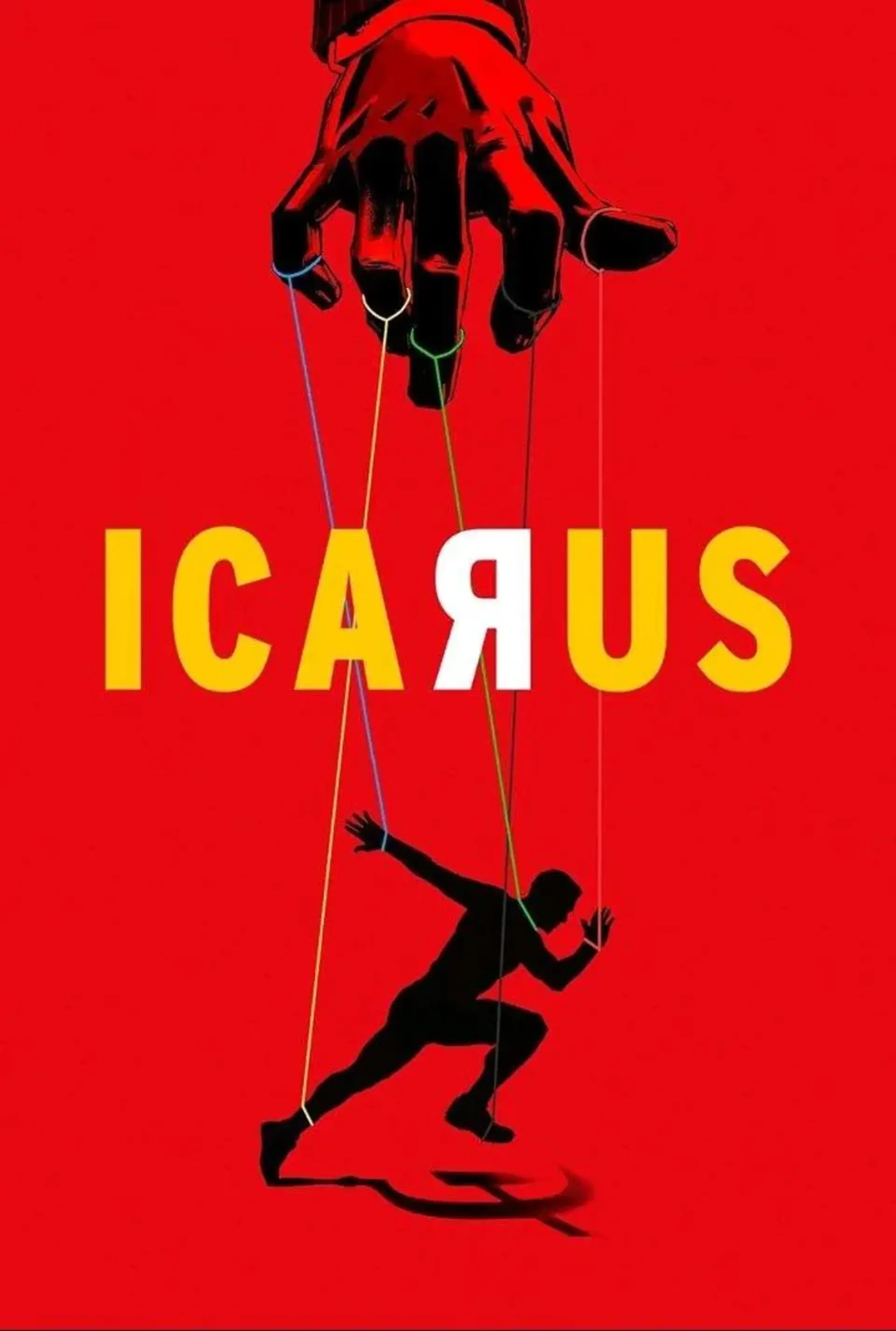 دانلود مستند ایکاروس (Icarus 2017)