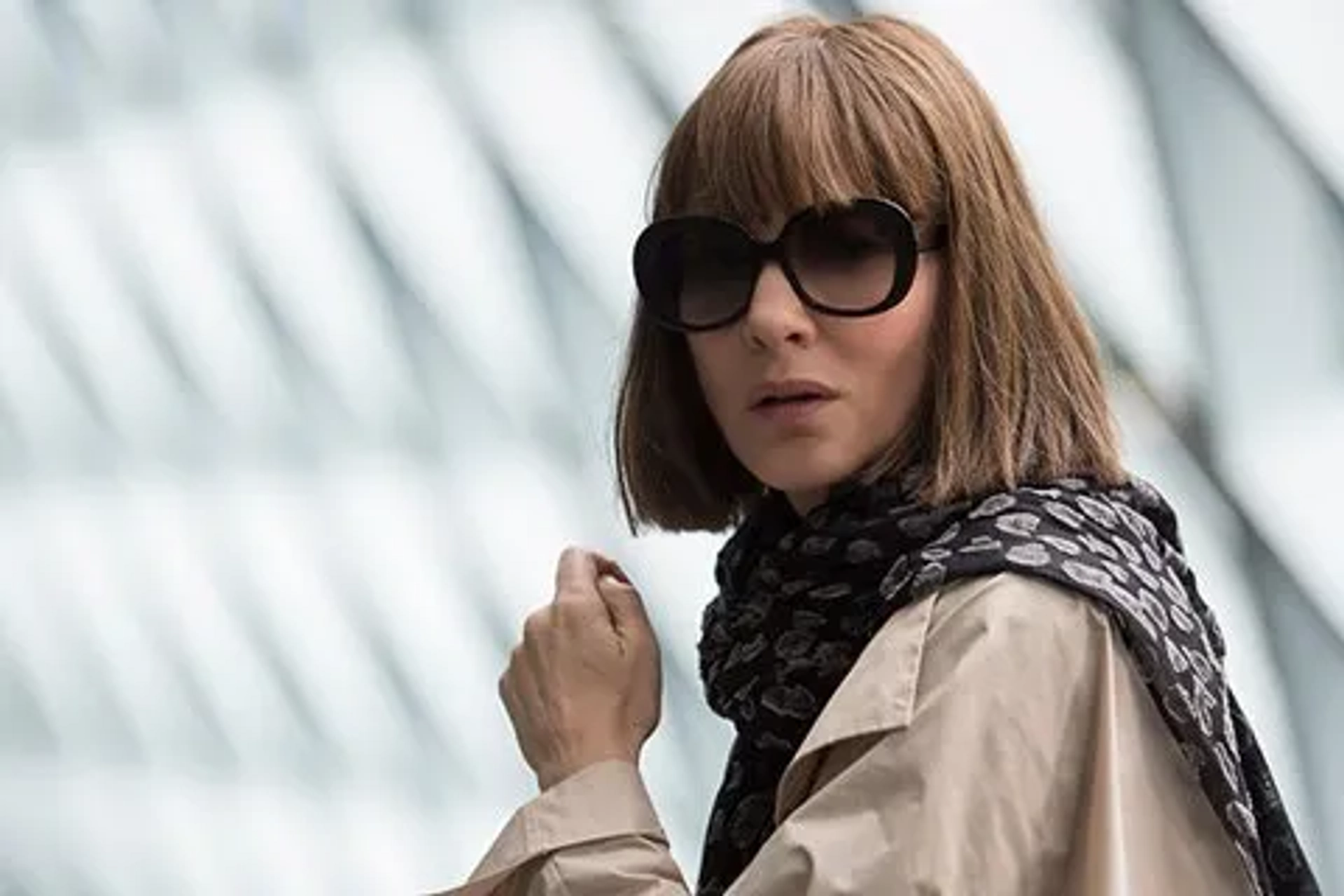 فیلم کجا رفتی برنادرت (Where'd You Go, Bernadette 2019)