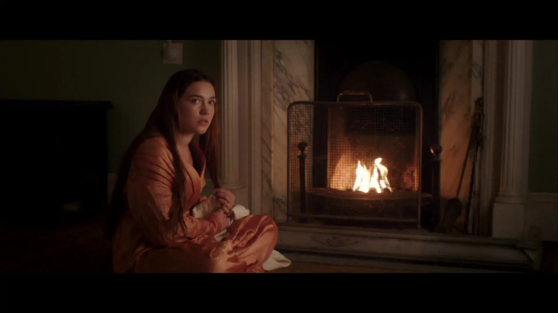 فیلم بانو مکبث (Lady Macbeth 2016)