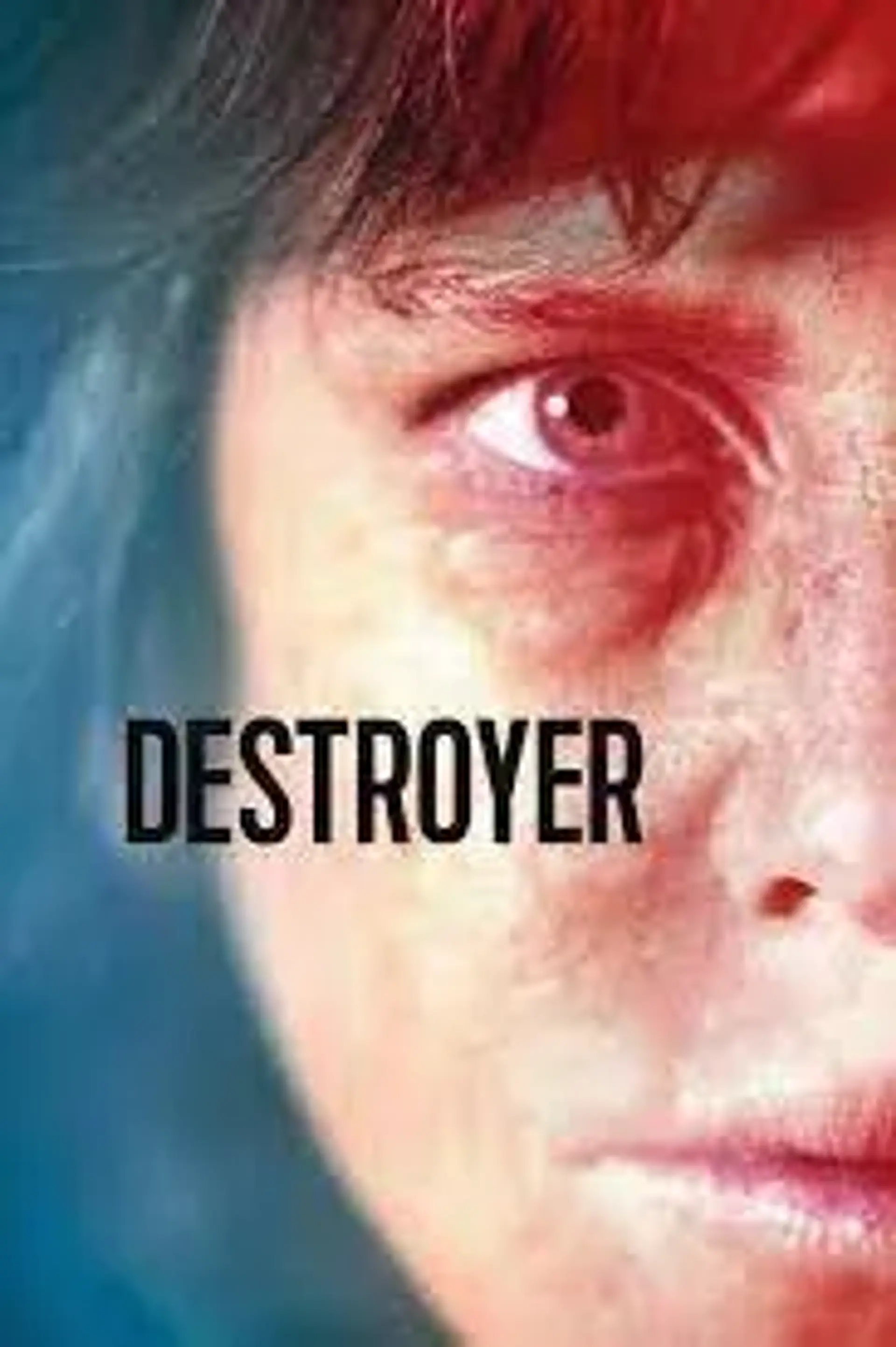 دانلود فیلم نابودگر (Destroyer 2018)