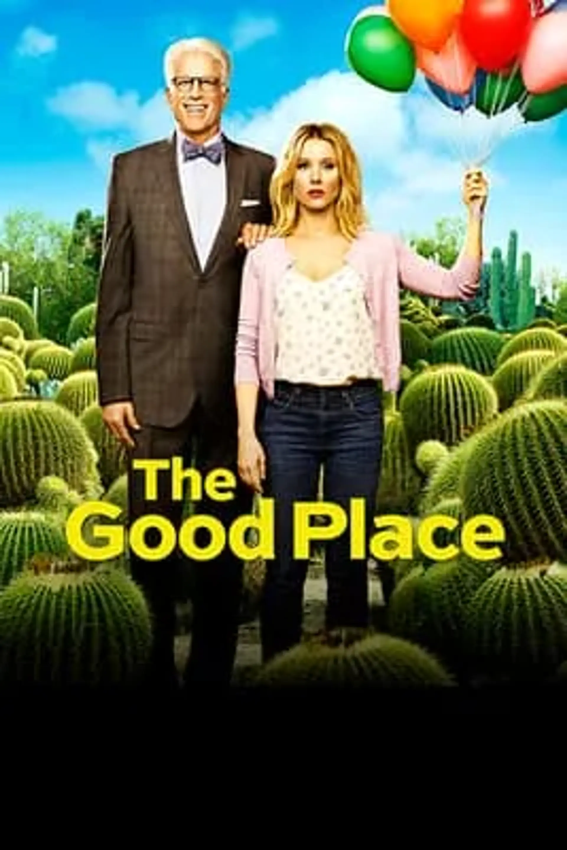 سریال جای خوب (The Good Place 2016)