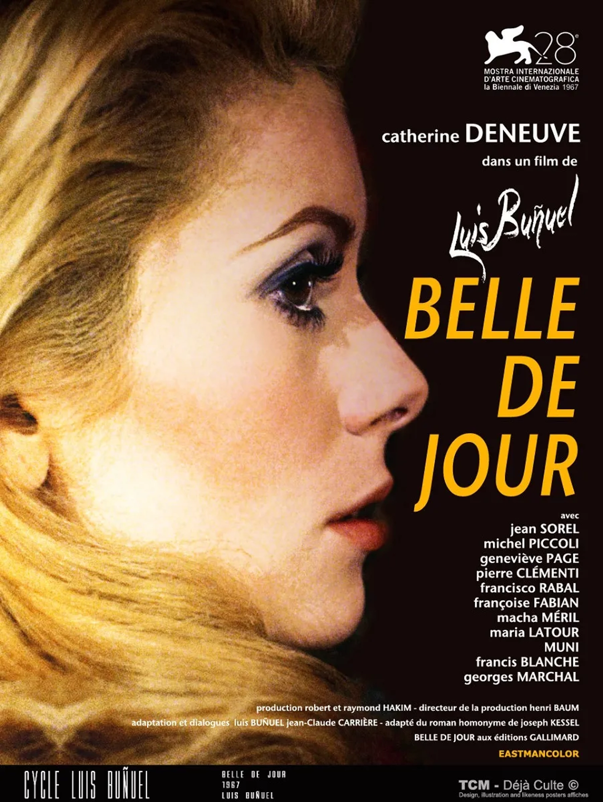 فیلم زیبای روز 1967 (Belle de Jour 1967)