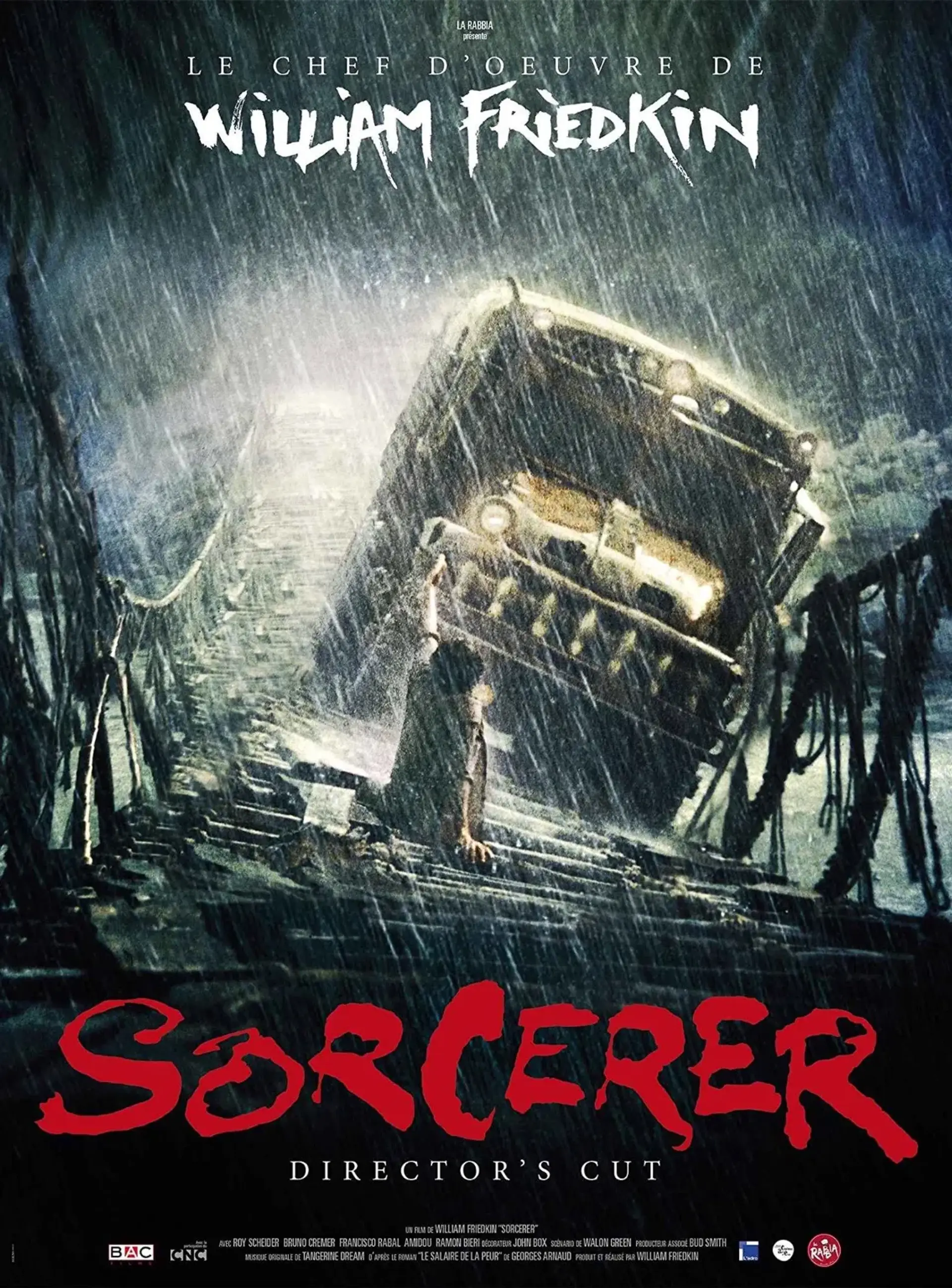 فیلم جادوگر 1977 (Sorcerer 1977)