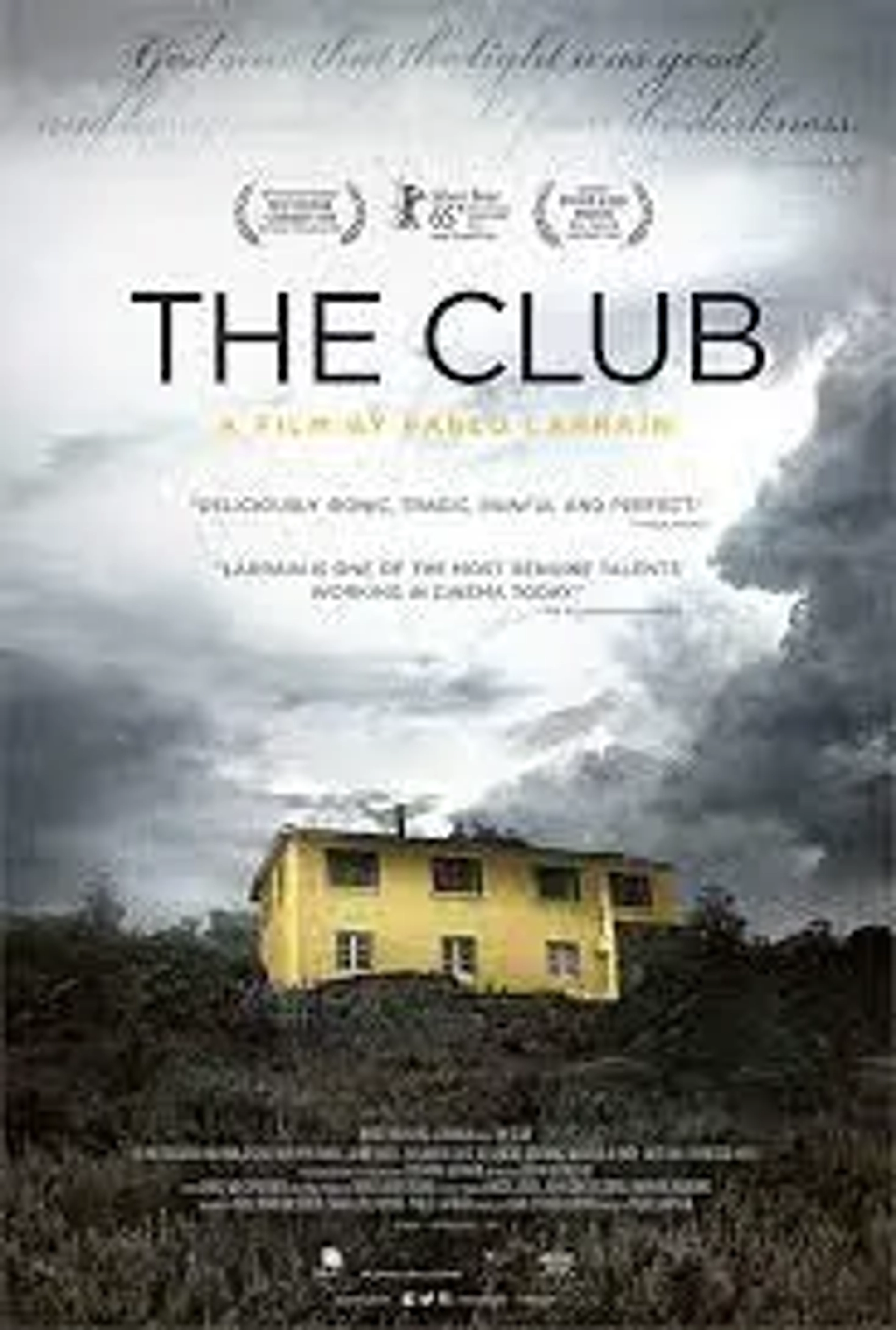 فیلم باشگاه (The Club 2015)