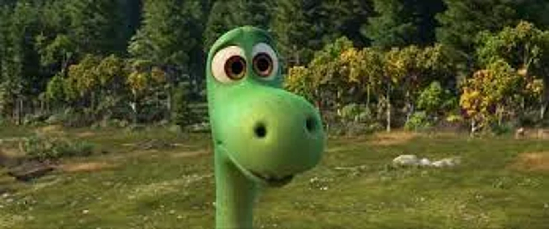 انیمیشن دایناسور خوب (The Good Dinosaur 2015)