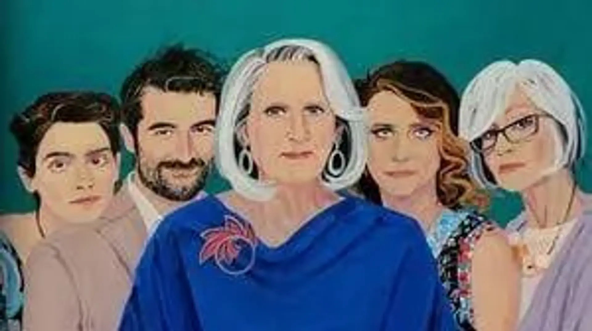 سریال شفاف (Transparent 2014)