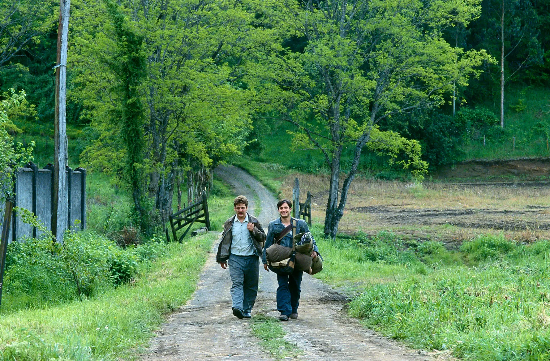 فیلم خاطرات موتورسیکلت (The Motorcycle Diaries 2004)