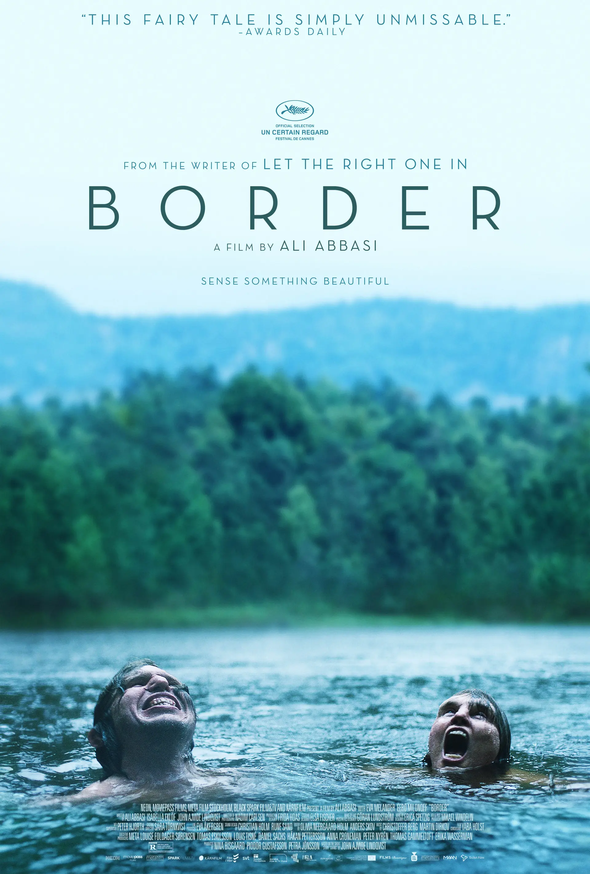 دانلود فیلم مرز 2018 (Border 2018)