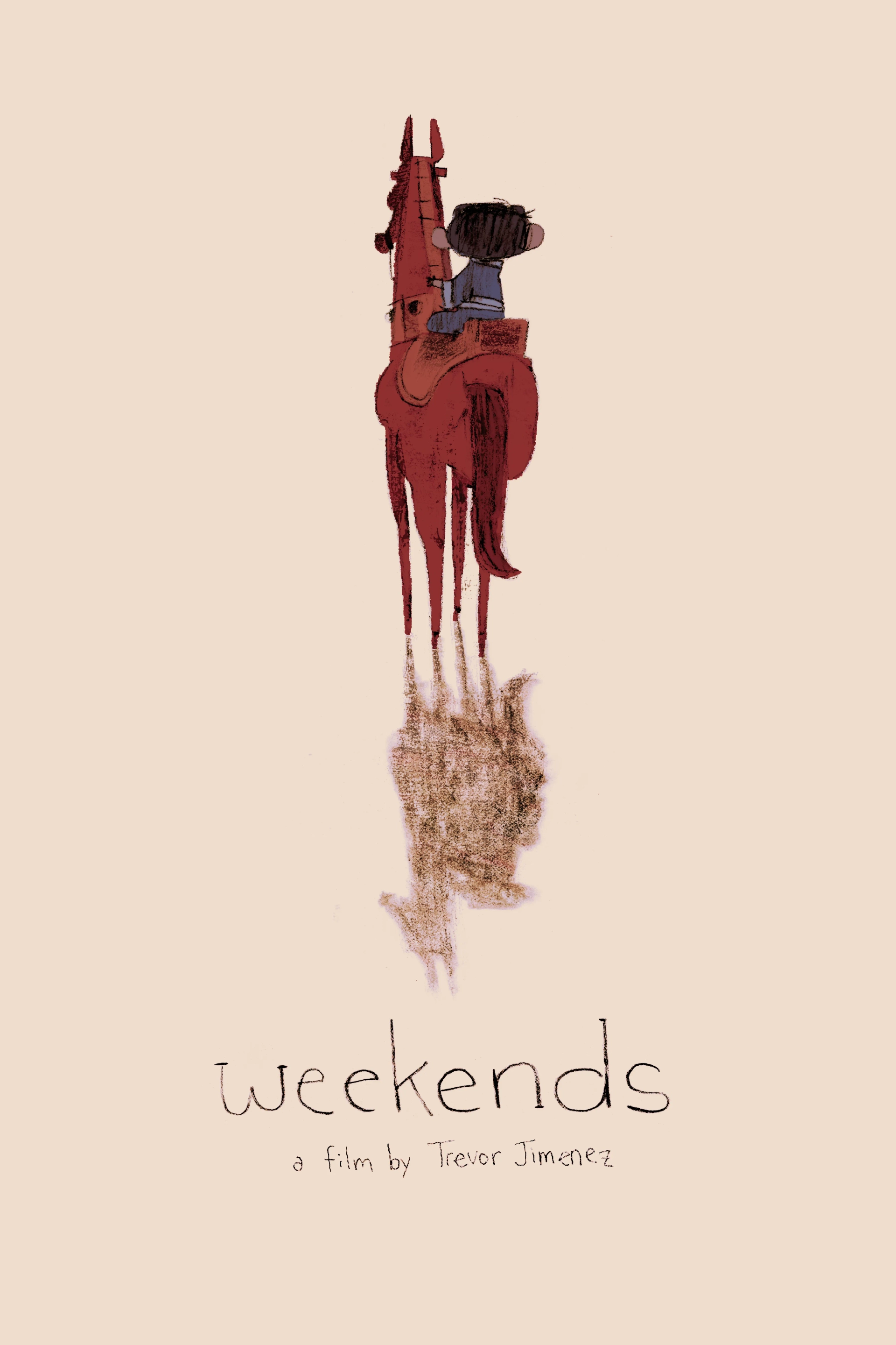 انیمیشن آخر هفته‌ ها 2017 (Weekends 2017)
