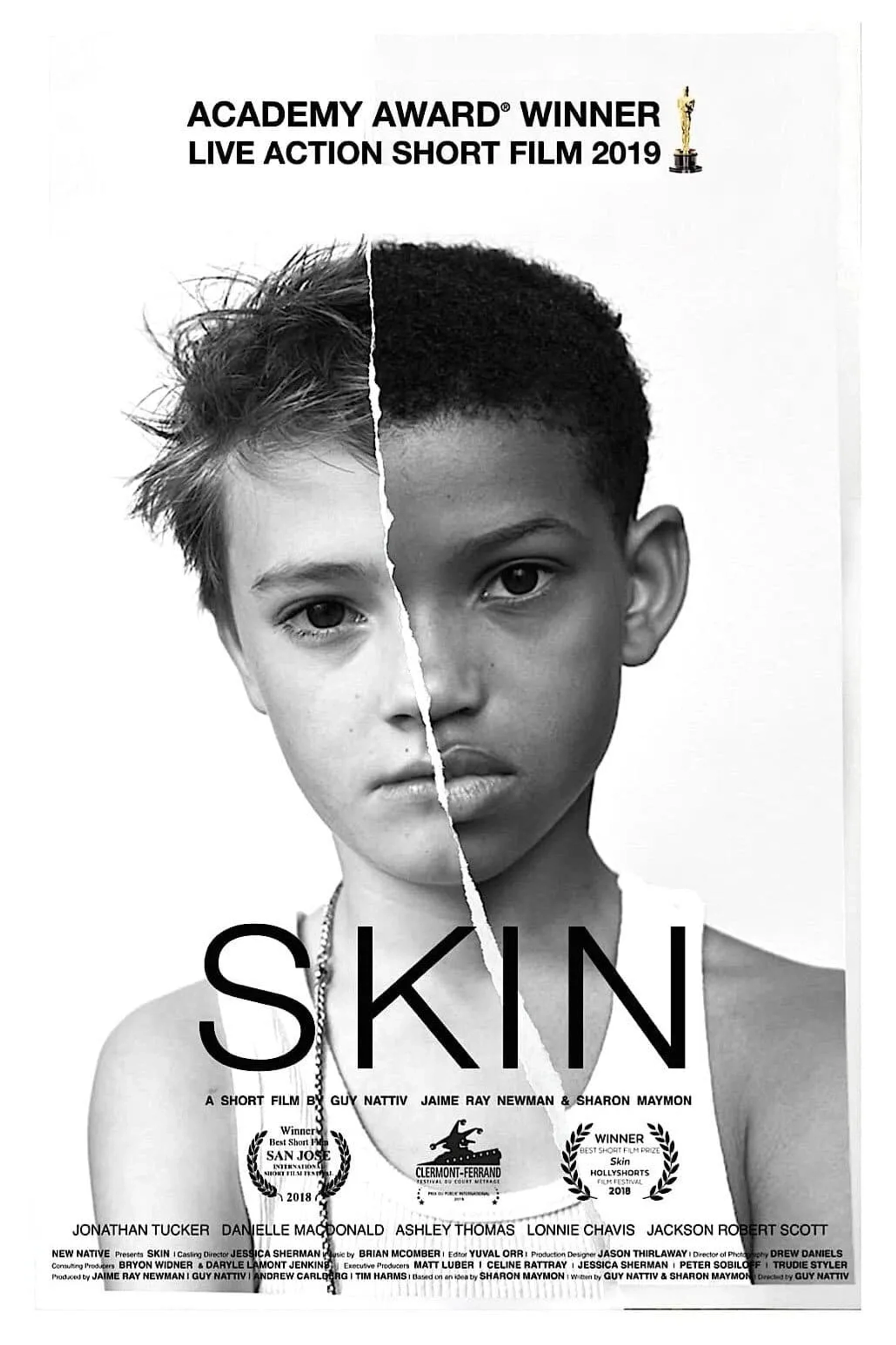 فیلم پوست (Skin 2018)