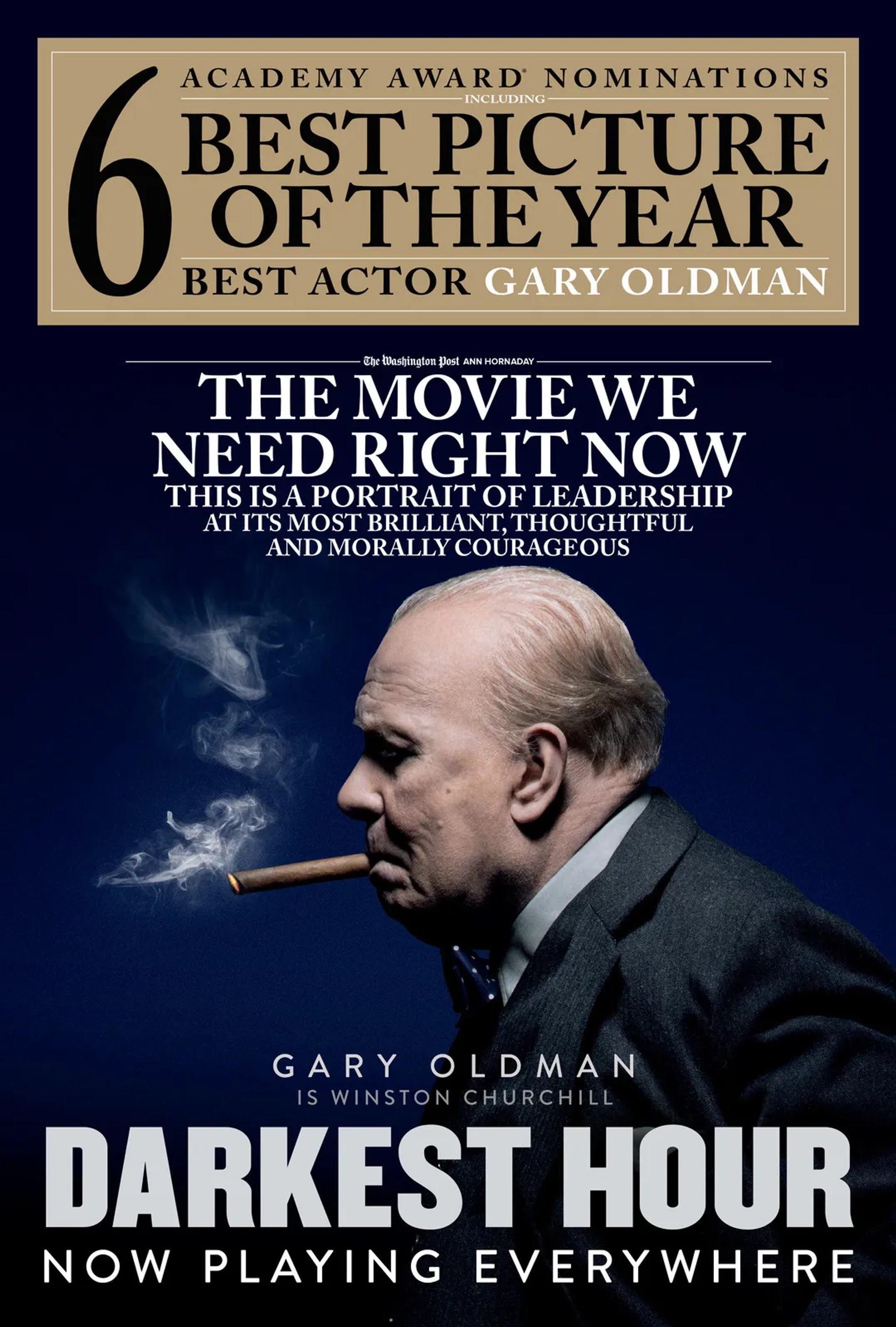 دانلود فیلم تاریک ترین ساعت 2017 (Darkest Hour 2017)