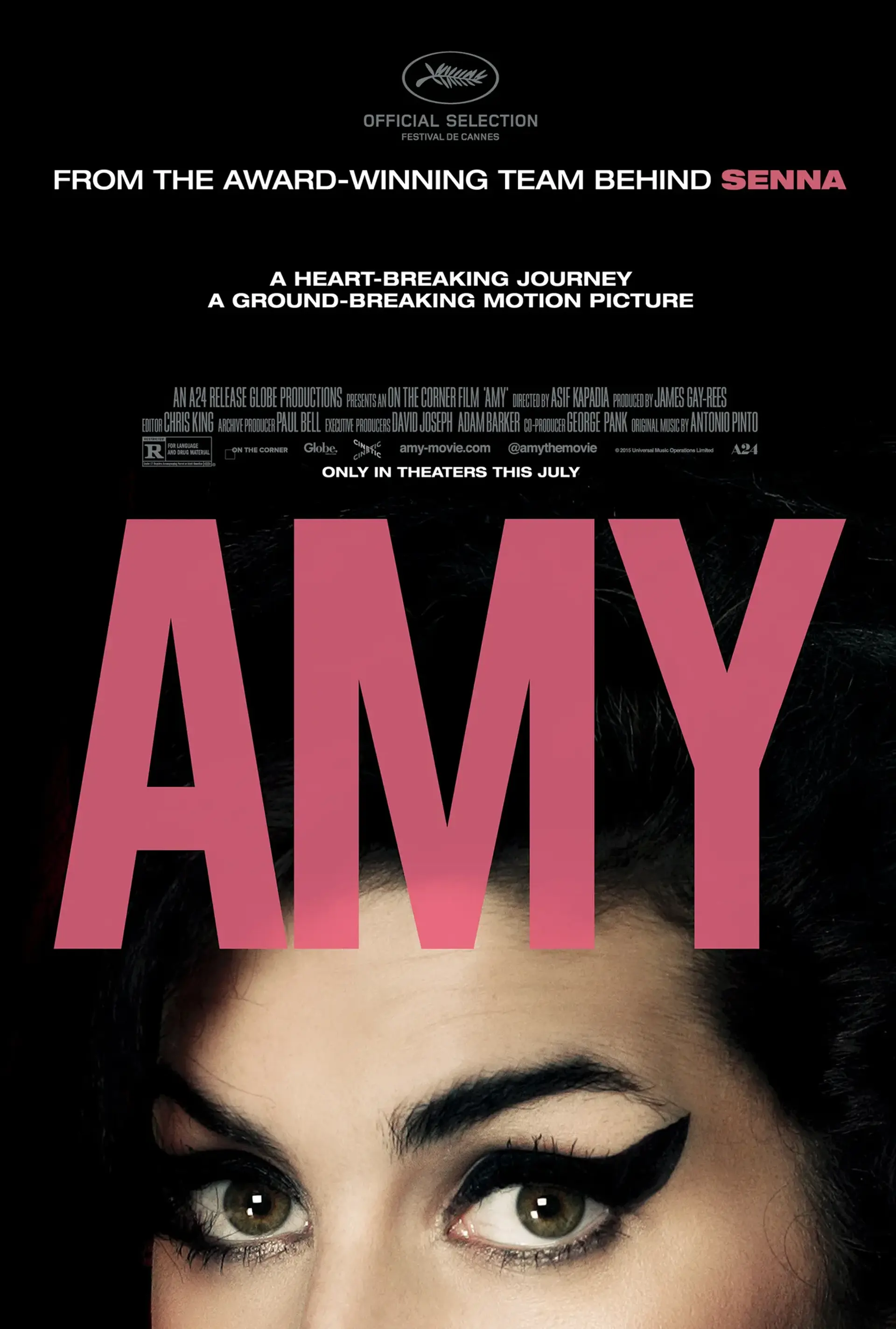 مستند امی 2015 (Amy 2015)