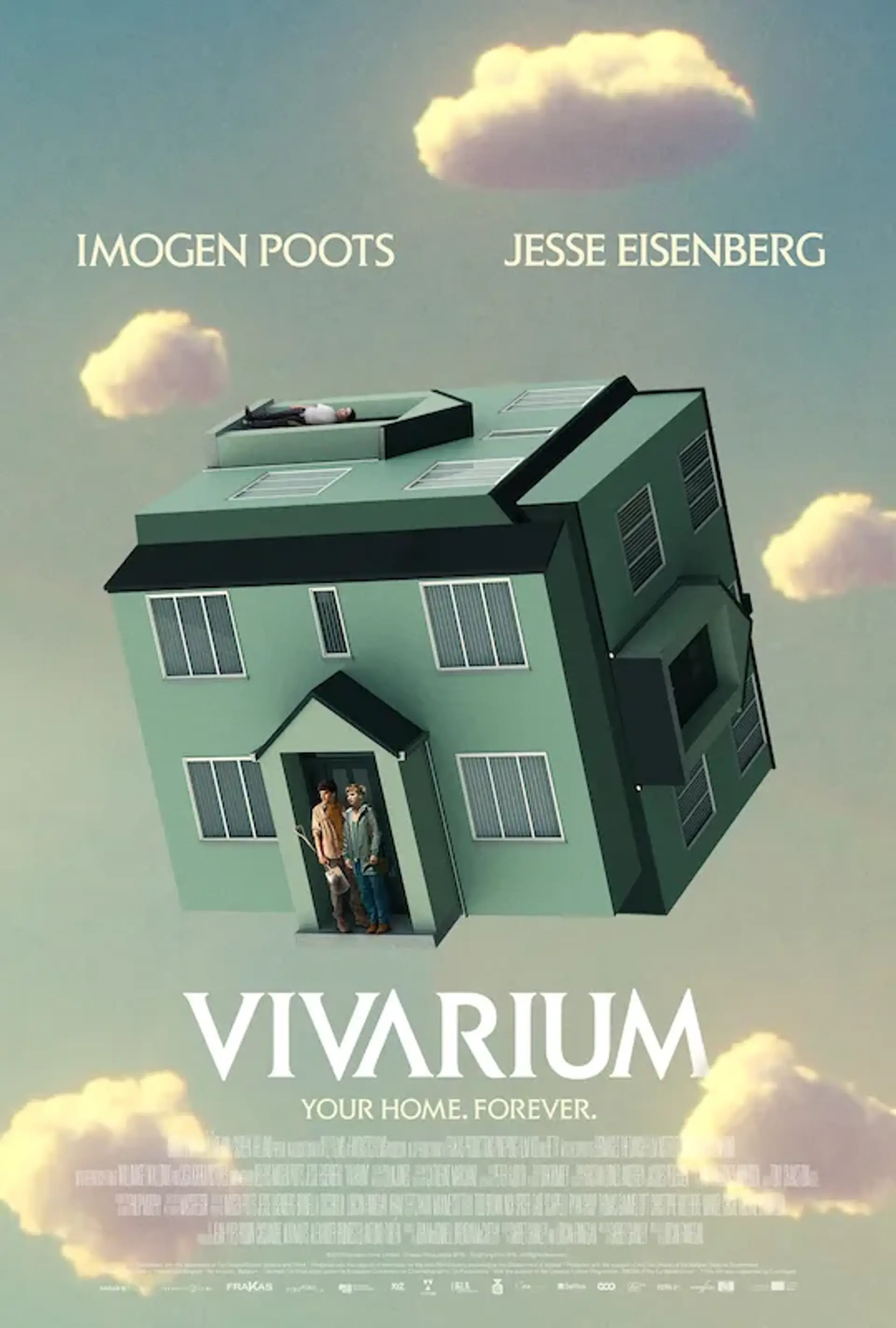 فیلم ویواریوم (Vivarium 2019)