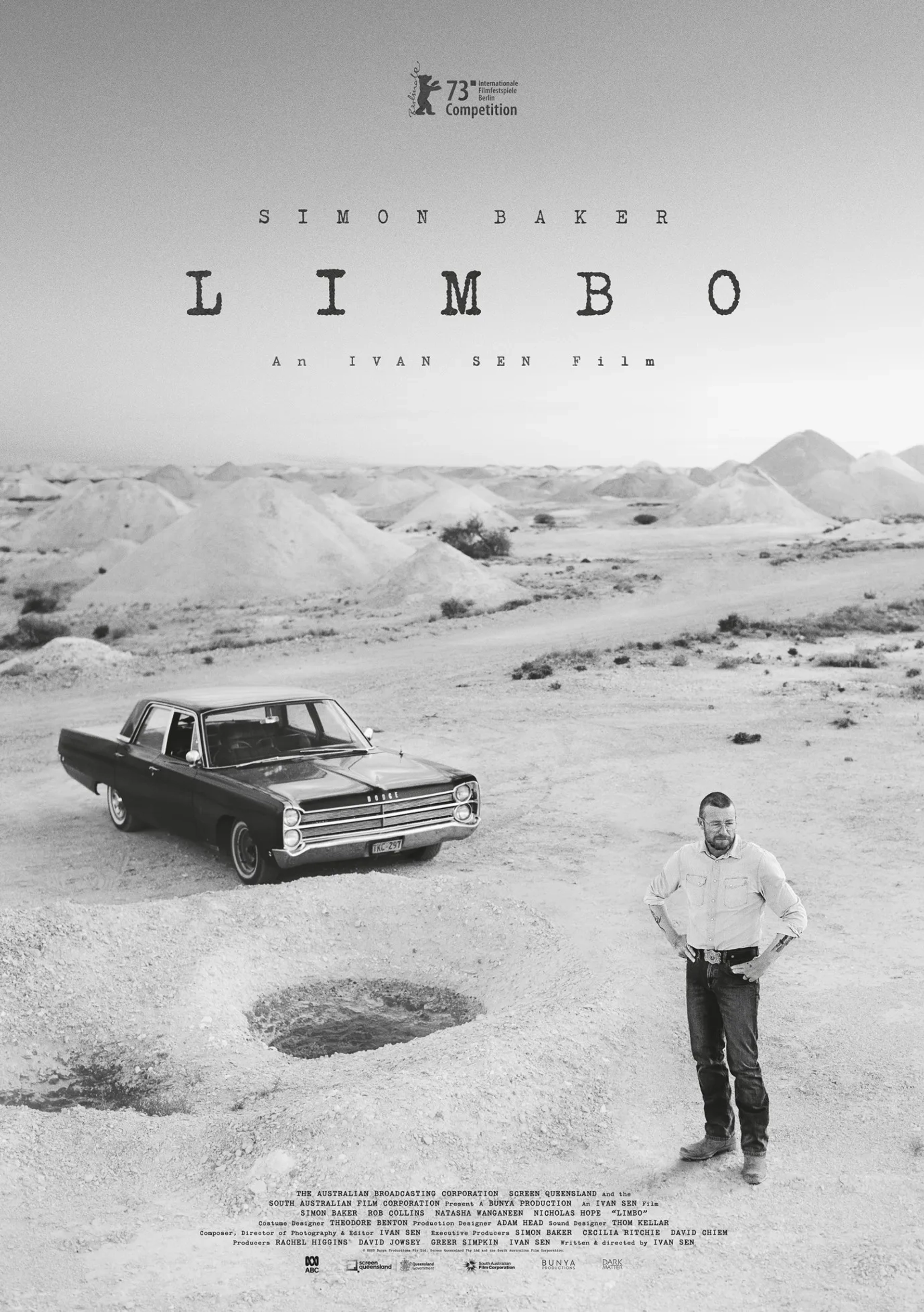 فیلم برزخ (Limbo 2023)