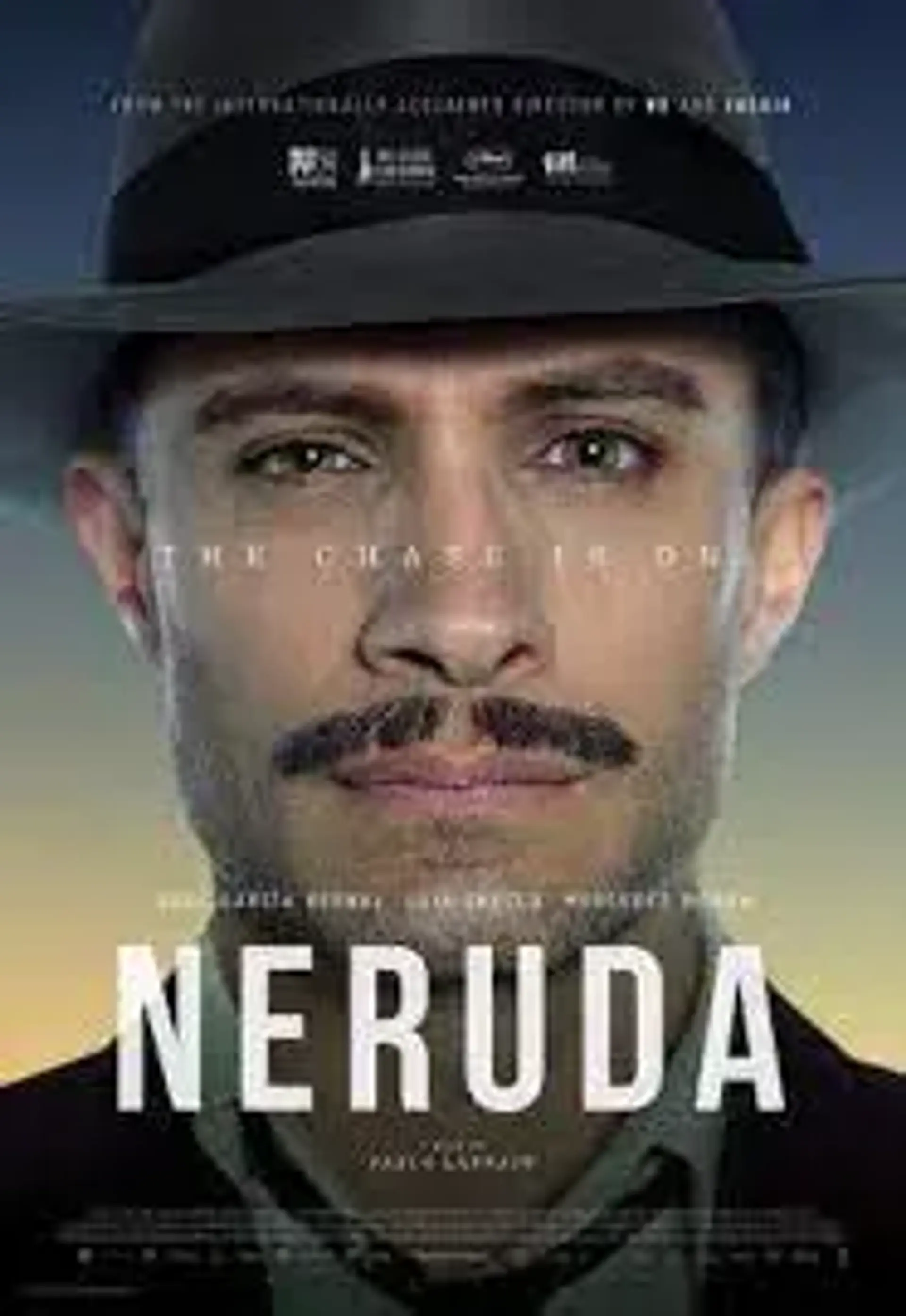 فیلم نرودا (Neruda 2016)