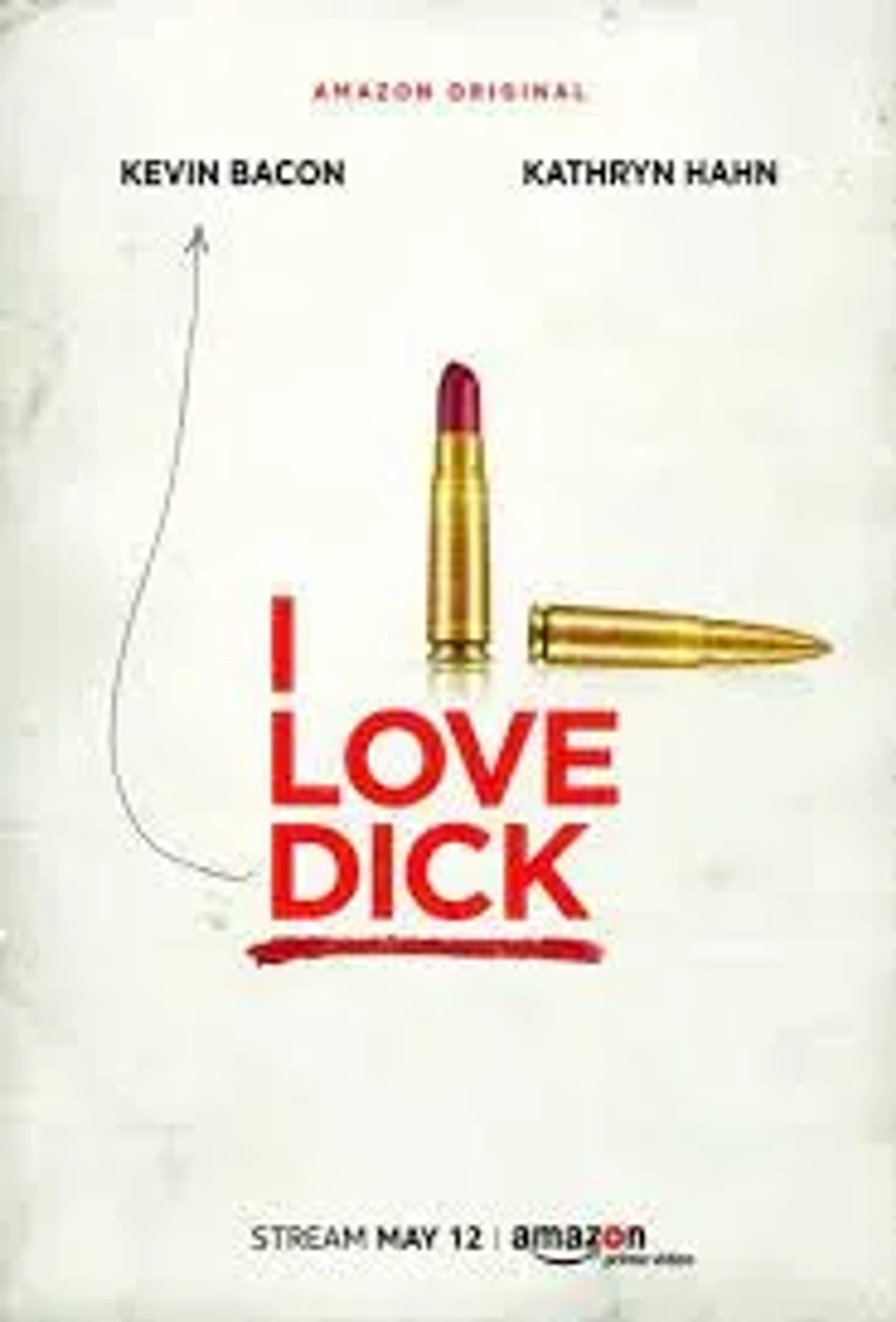 سریال من دیک را دوست دارم (I Love Dick 2016)