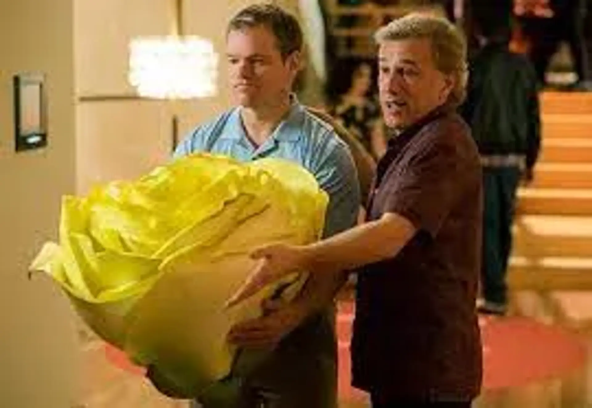 فیلم کوچک سازی (Downsizing 2017)