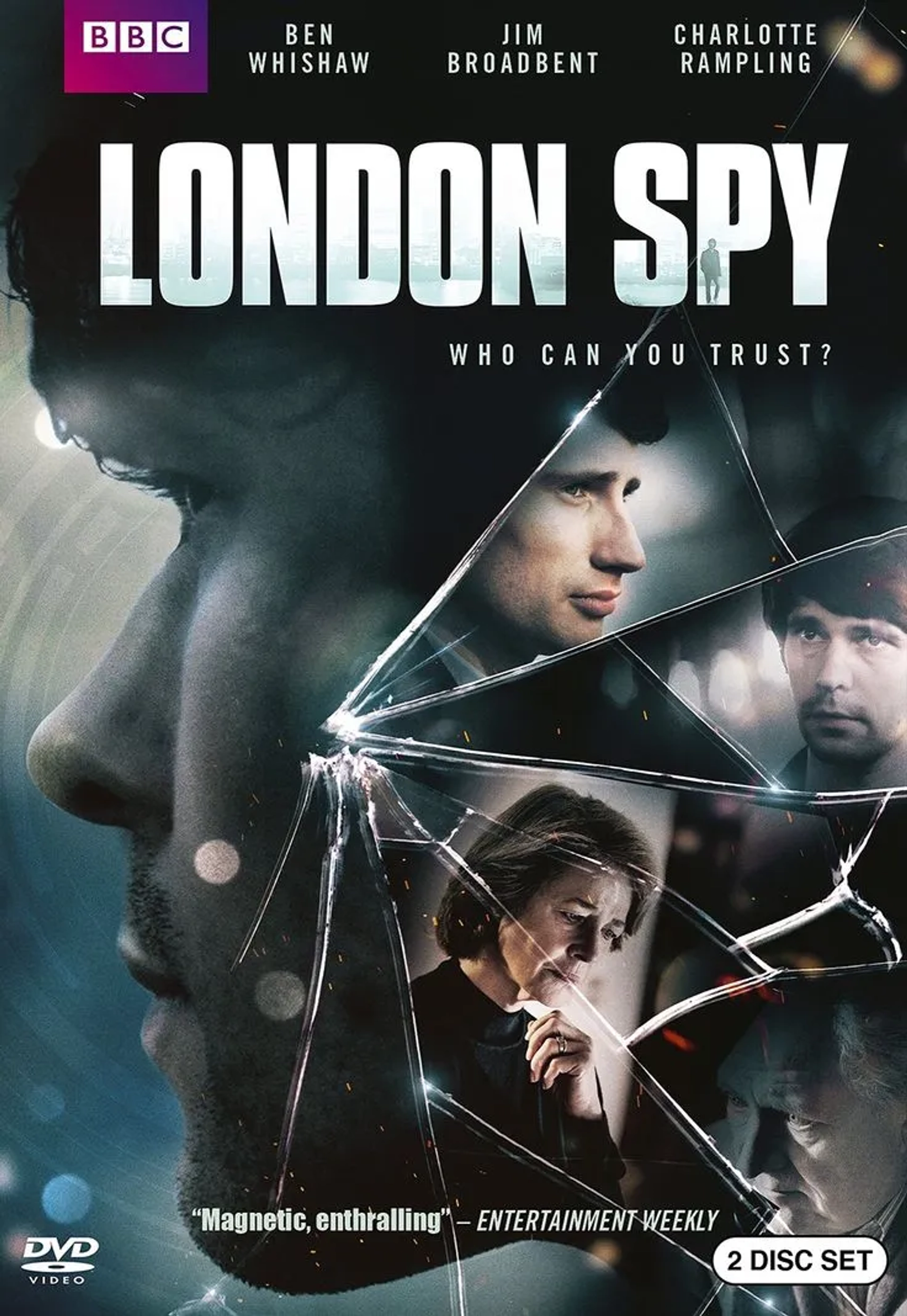 سریال جاسوس لندن (London Spy 2015)