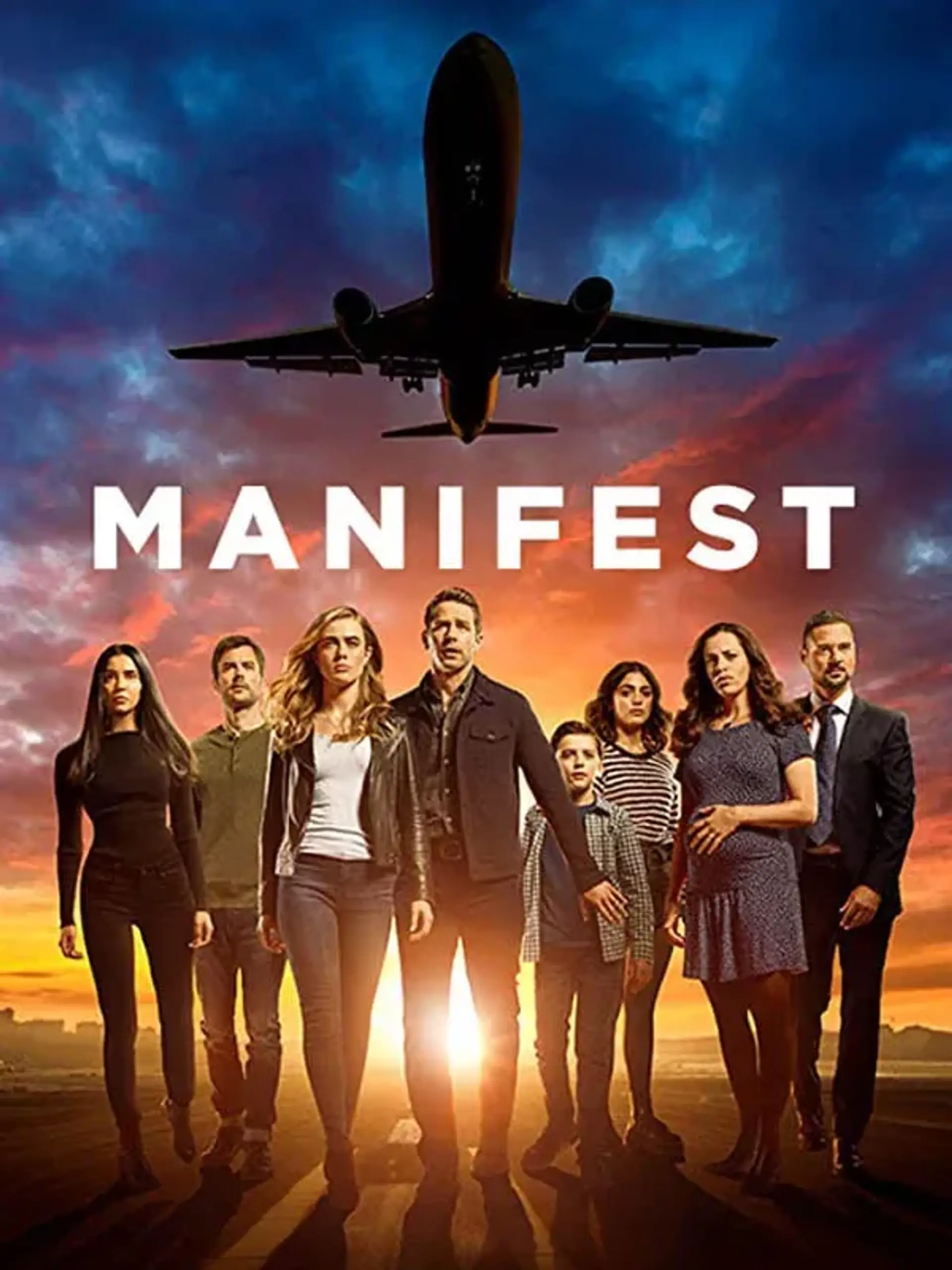 سریال لیست پرواز 2018 (Manifest 2018)