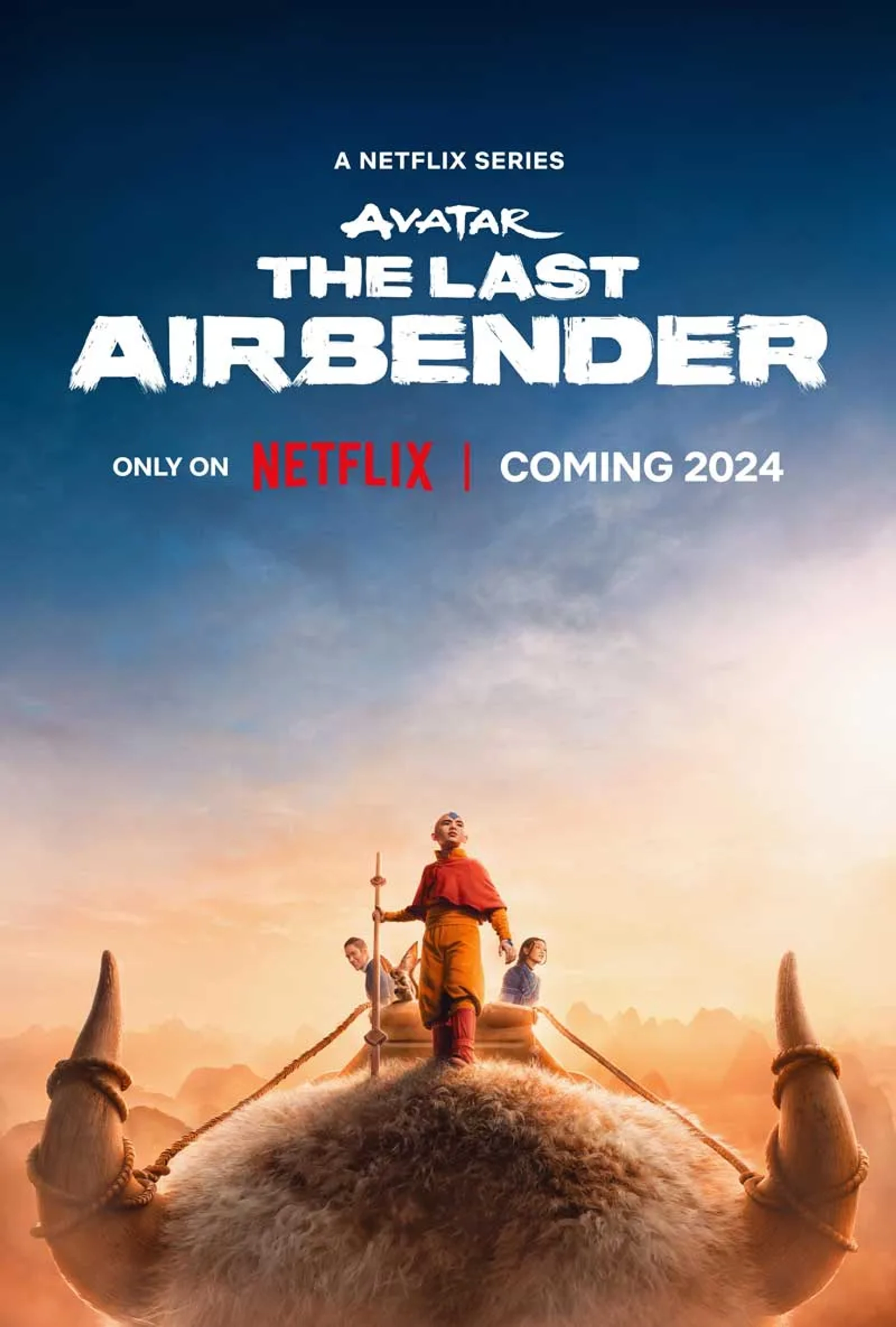 سریال آواتار: آخرین بادافزار (Avatar: The Last Airbender 2024)