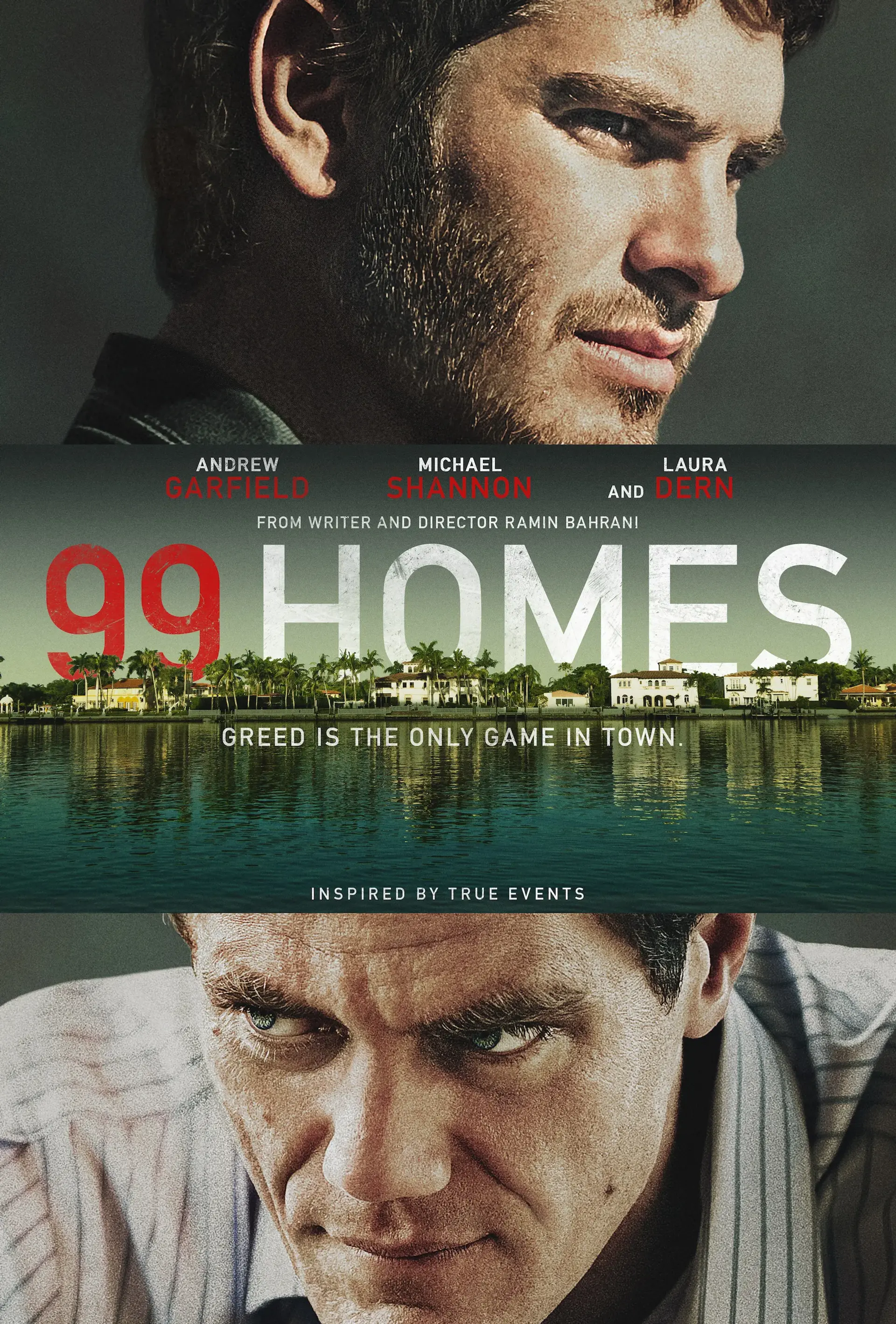 فیلم 99 خانه (99 Homes 2014)