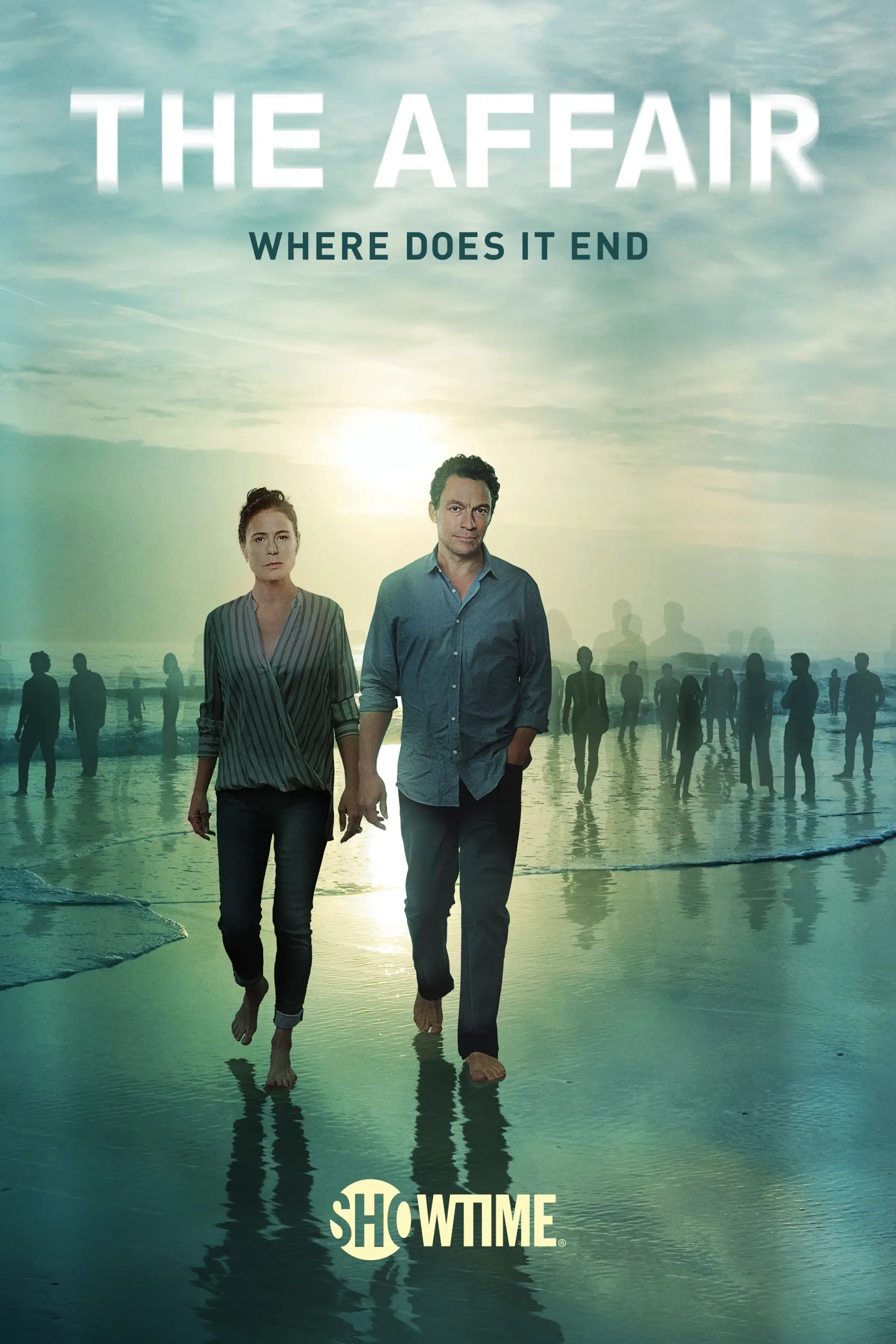 سریال رابطه (The Affair 2014)