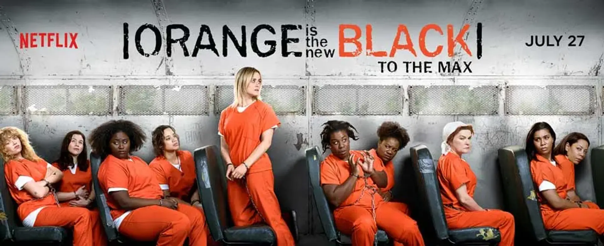 سریال نارنجی مد جدید است (Orange Is the New Black 2013)