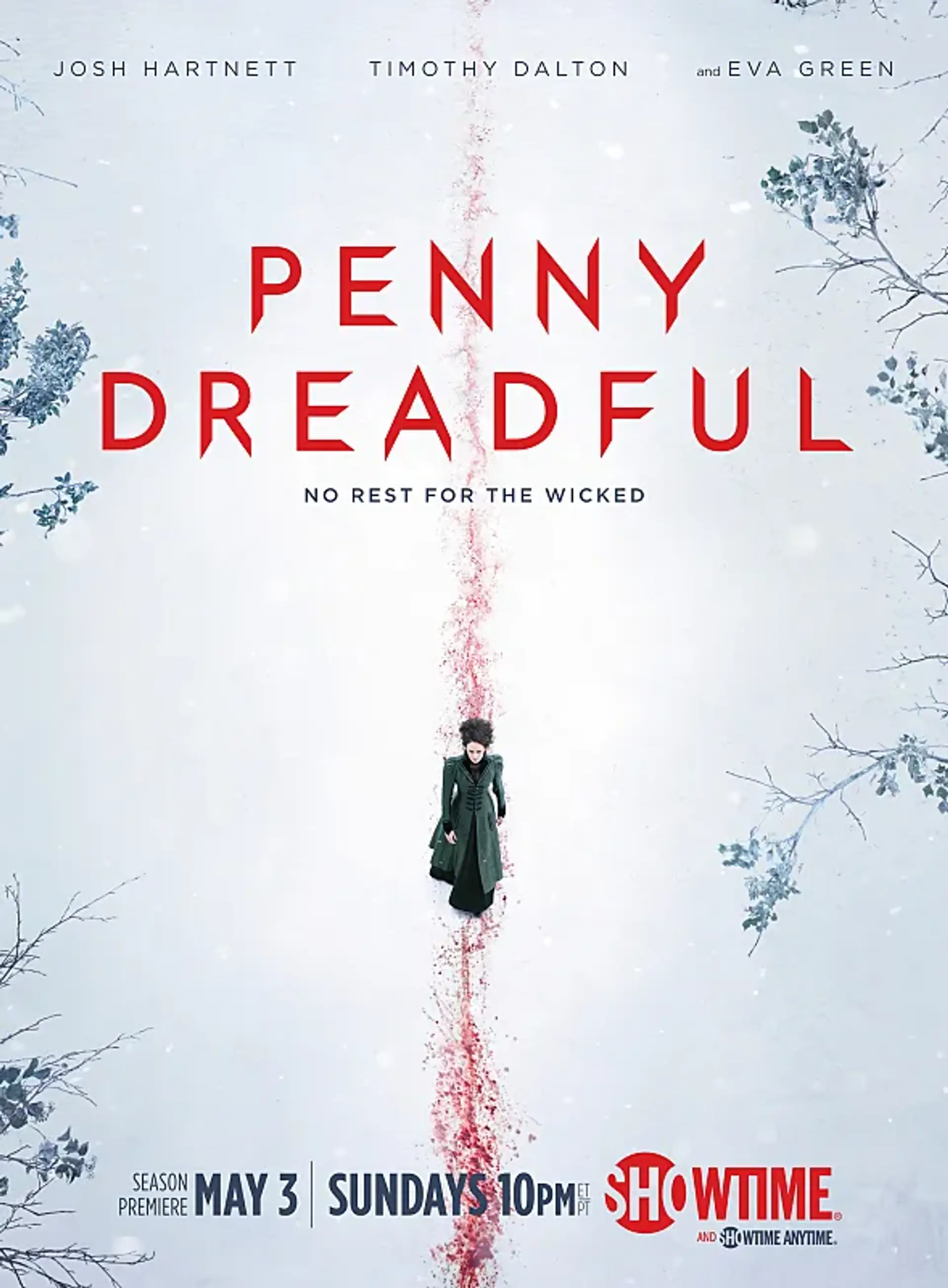 سریال پنی دردفول (Penny Dreadful 2014)