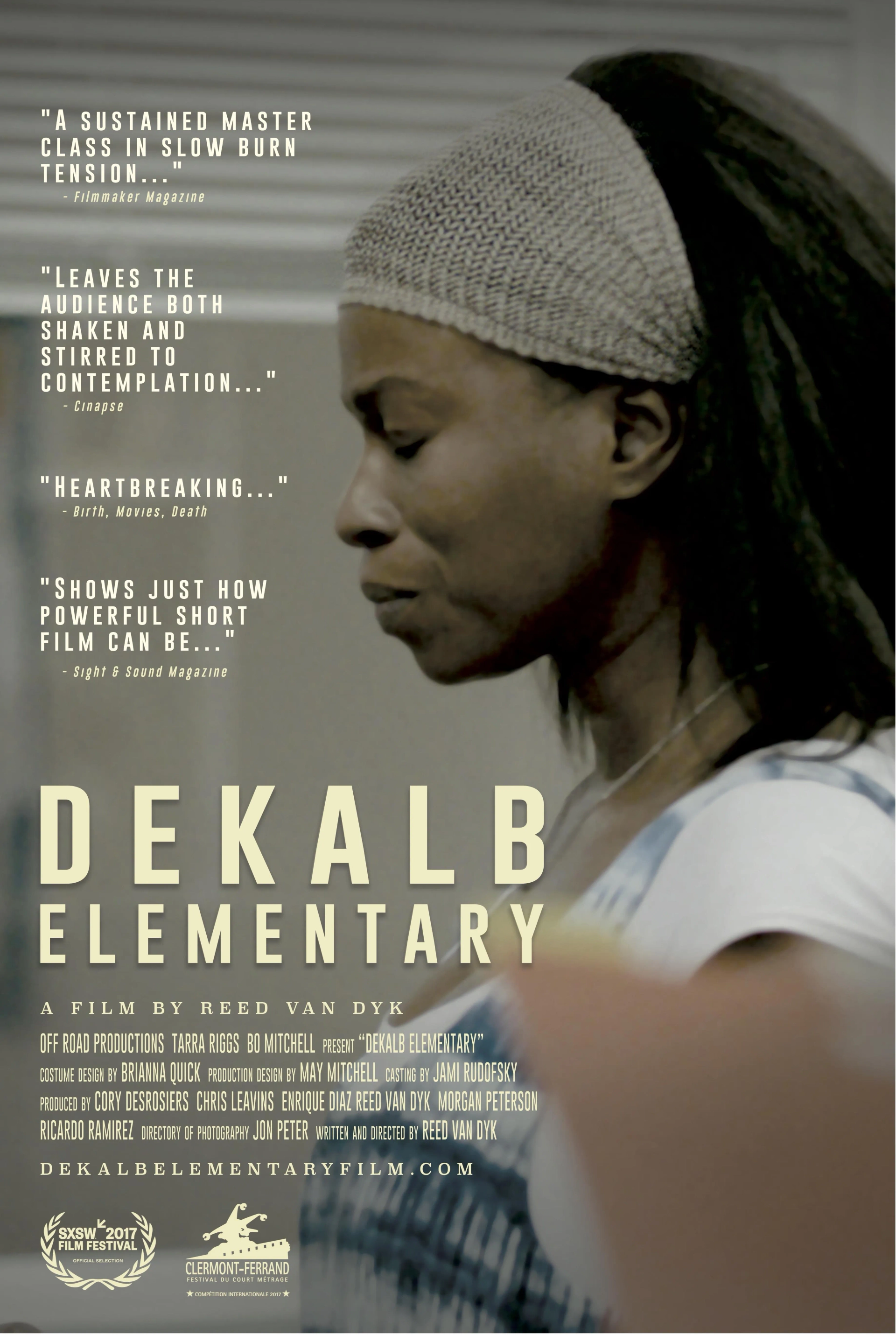 فیلم مدرسه ابتدایی دکالب (DeKalb Elementary 2017)
