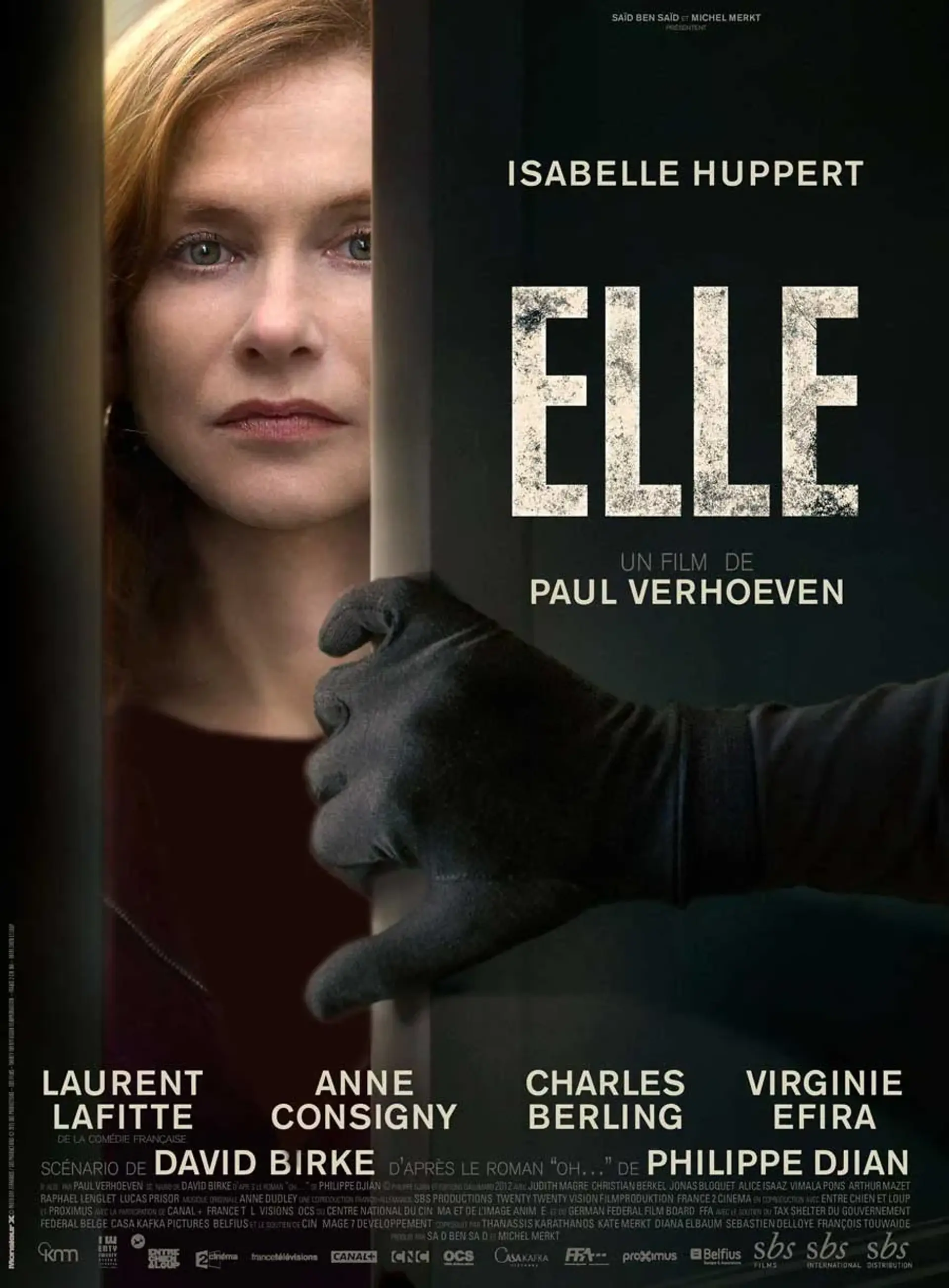 دانلود فیلم او (Elle 2016)