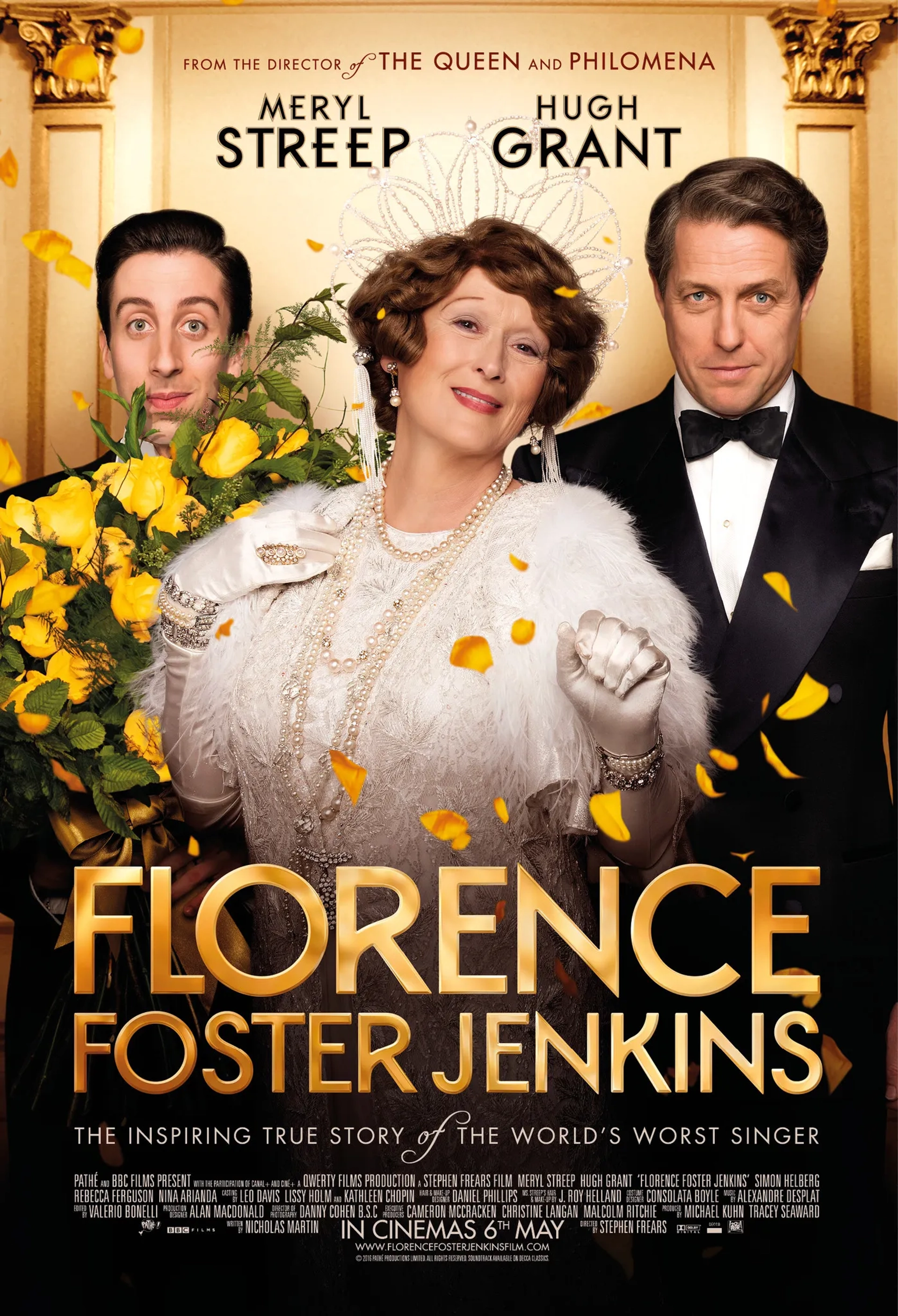 دانلود فیلم فلورانس فاستر جنکینز (Florence Foster Jenkins 2016)