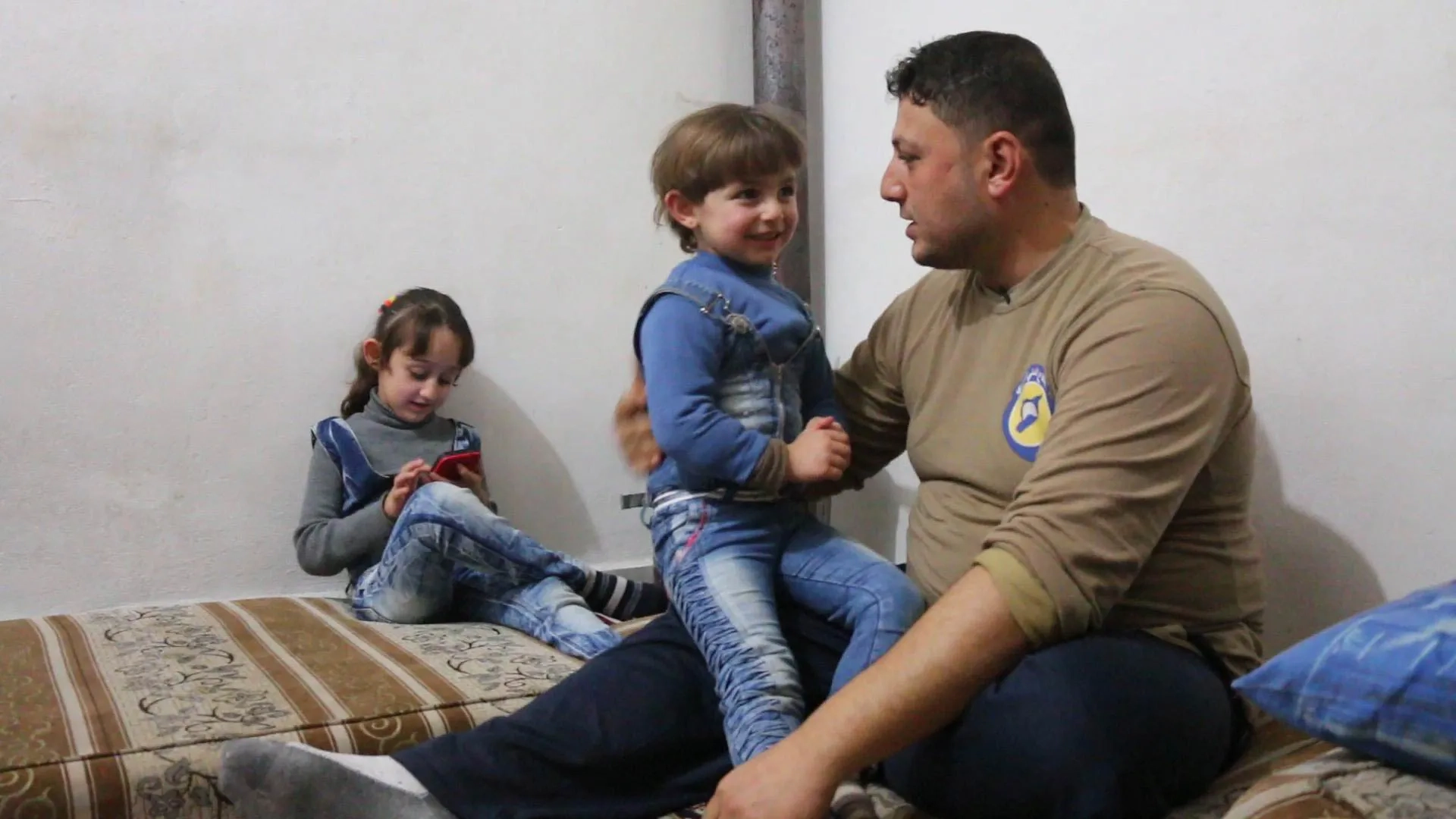 آخرین مردان حلب