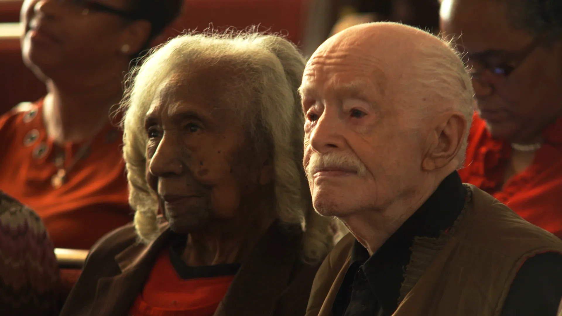 مستند ادی و ادیت (Edith+Eddie 2017)