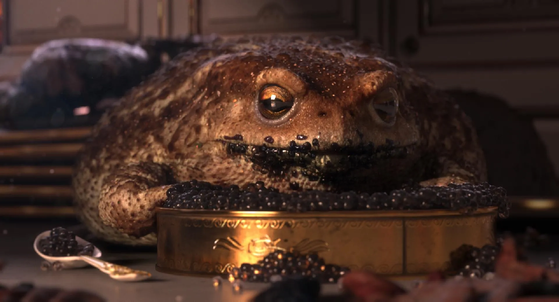 دانلود انیمیشن مهمونی باغ (Garden Party 2017)