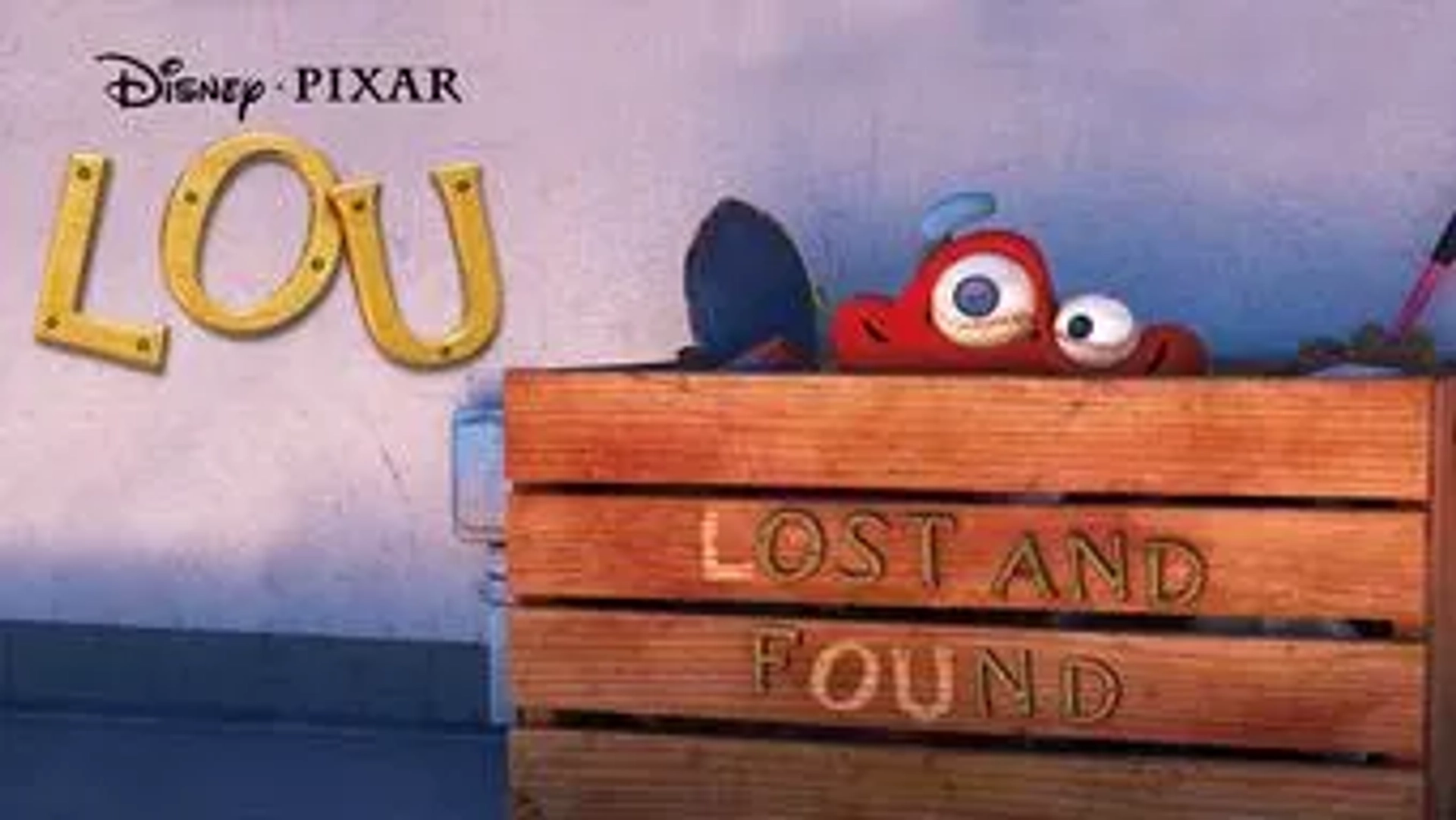 انیمیشن لو (Lou 2017)
