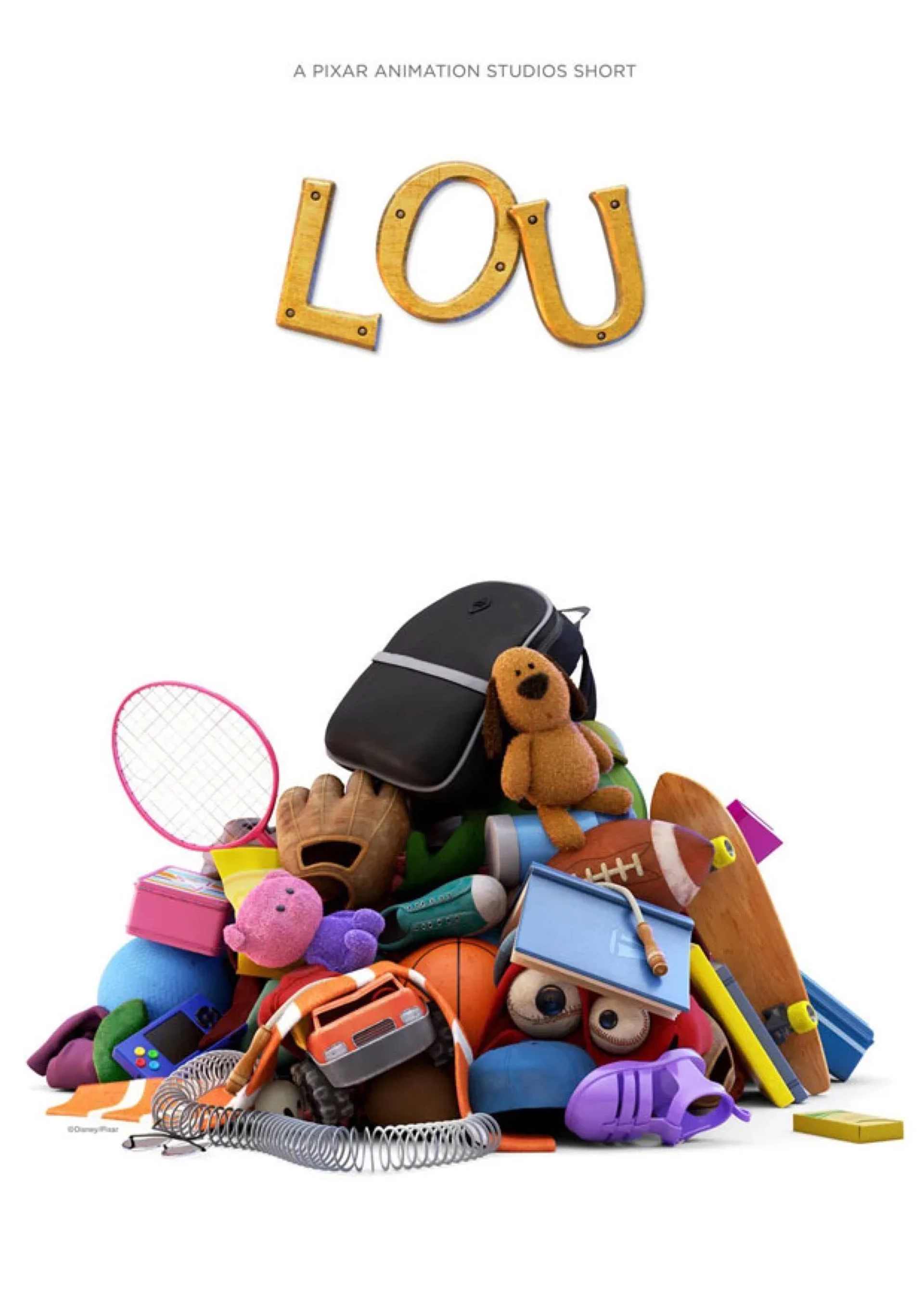 انیمیشن لو (Lou 2017)