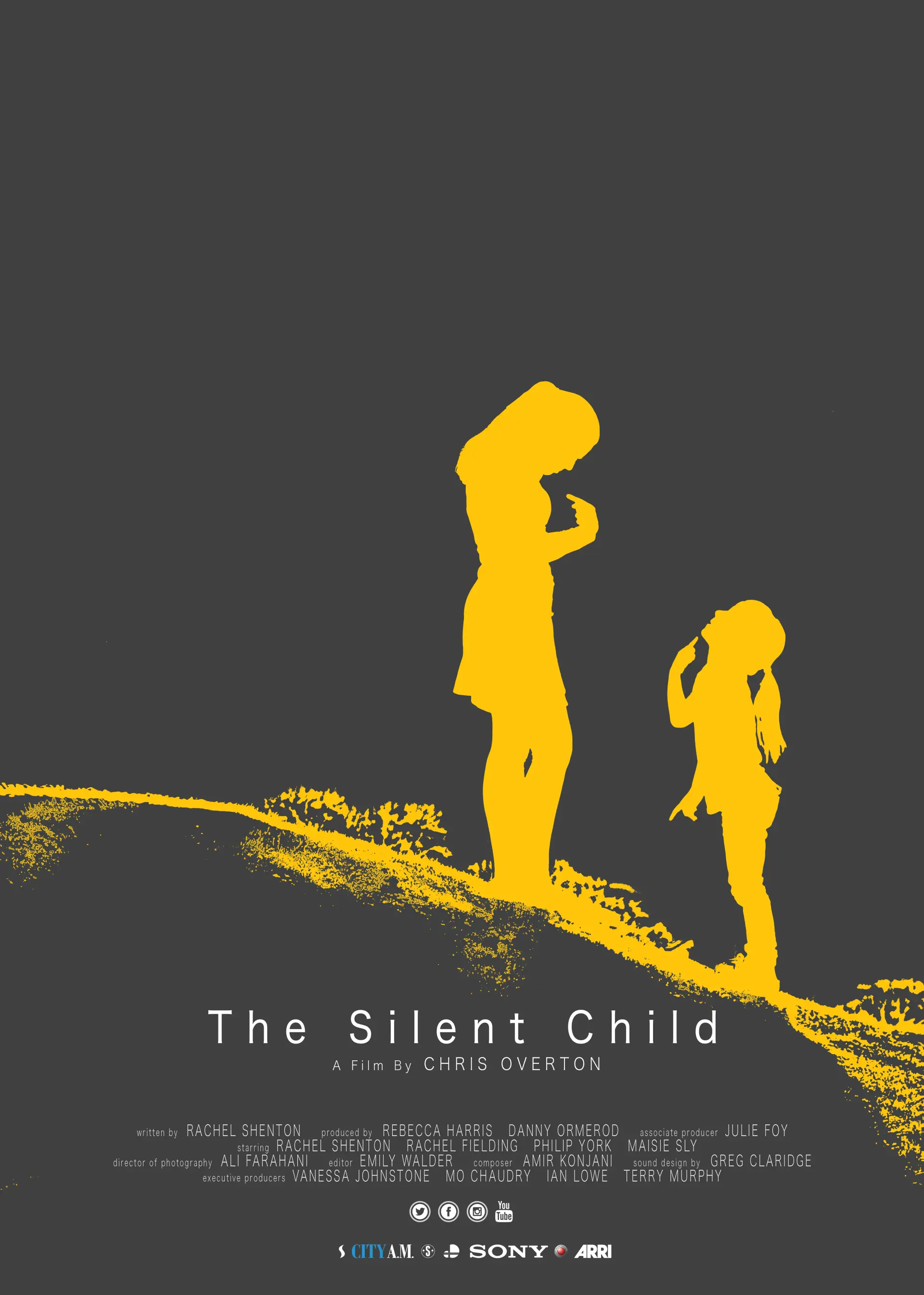 فیلم کودک خاموش (The Silent Child 2017)