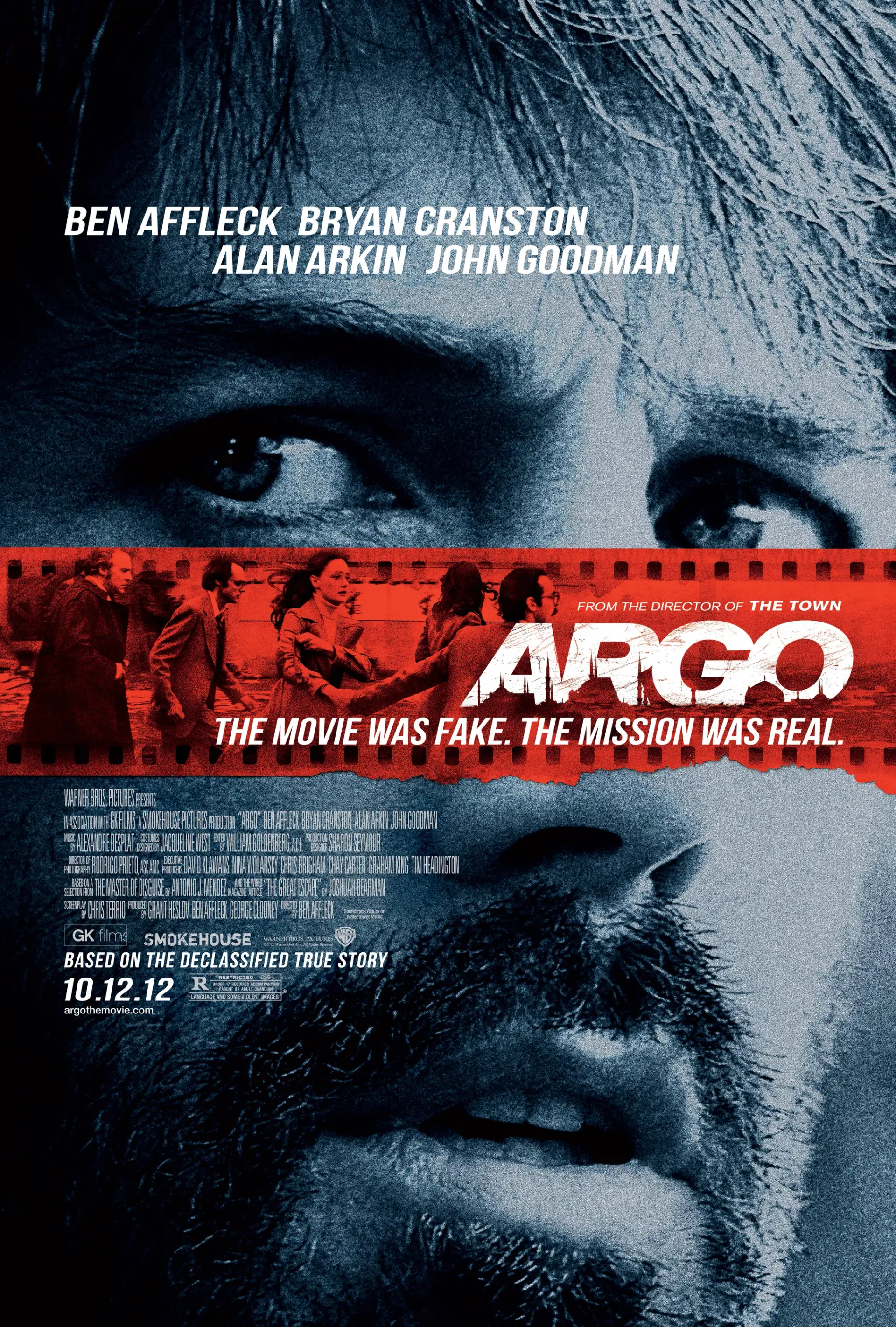 فیلم آرگو (Argo 2012)