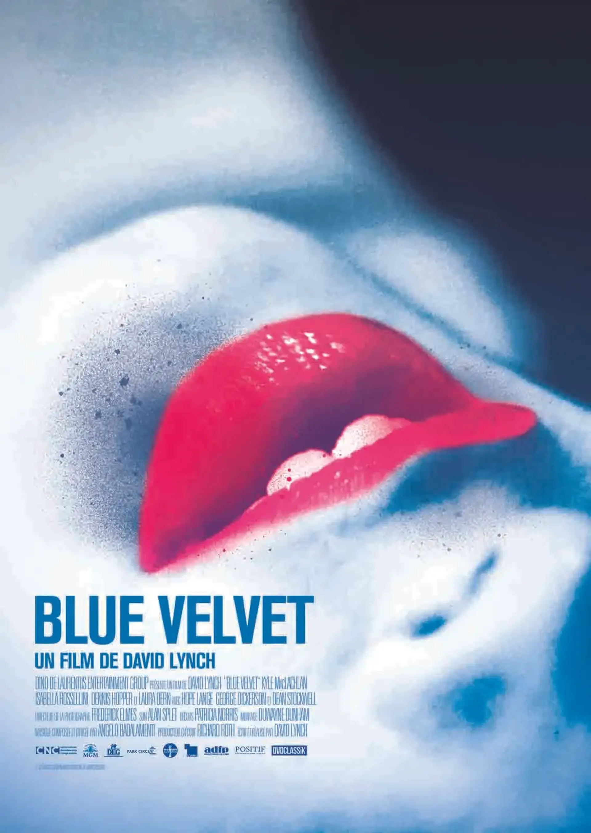 دانلود فیلم مخمل آبی (Blue Velvet 1986)