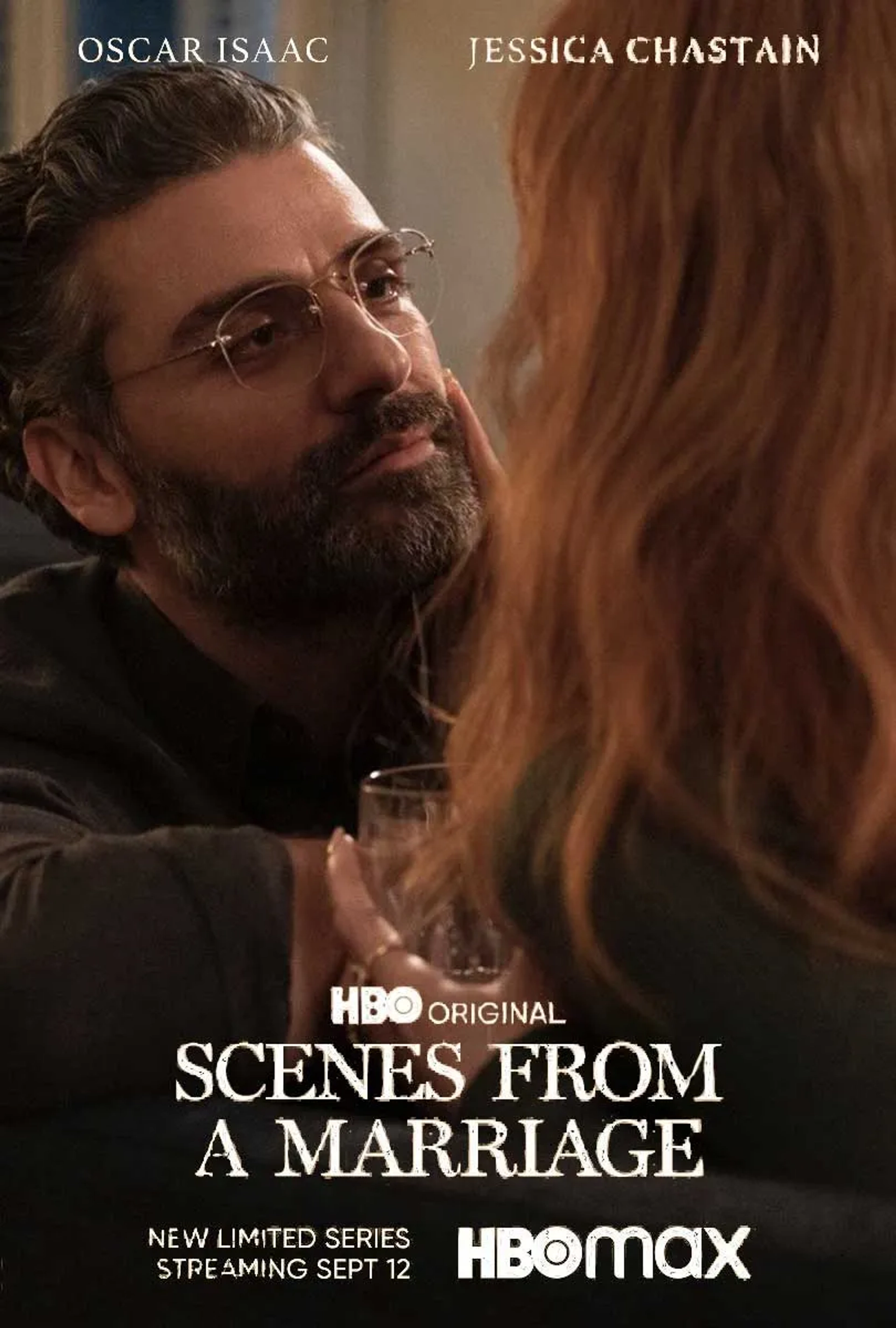 سریال صحنه‌هایی از یک ازدواج 2021 (Scenes from a Marriage 2021)