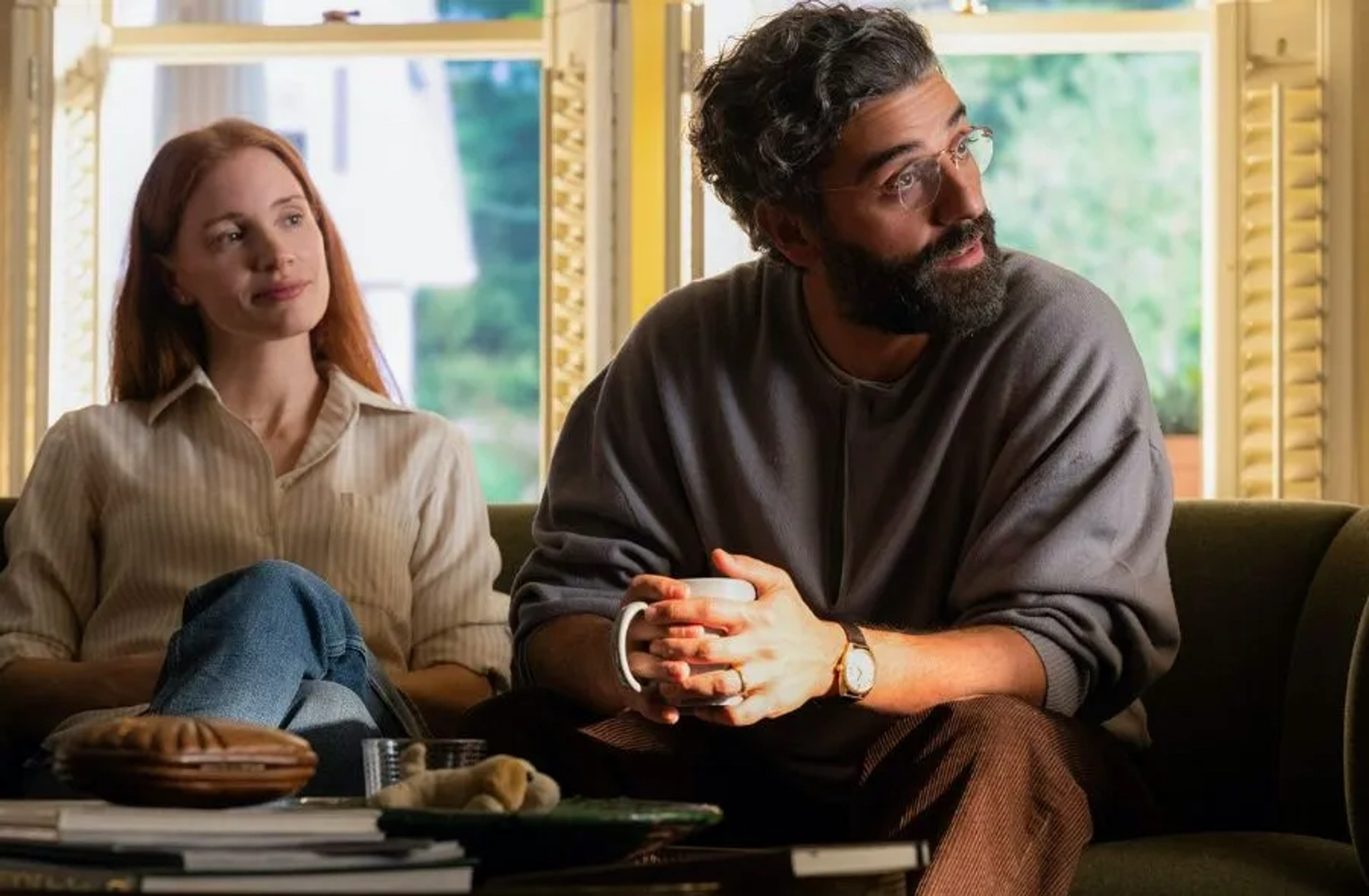 سریال صحنه‌هایی از یک ازدواج 2021 (Scenes from a Marriage 2021)