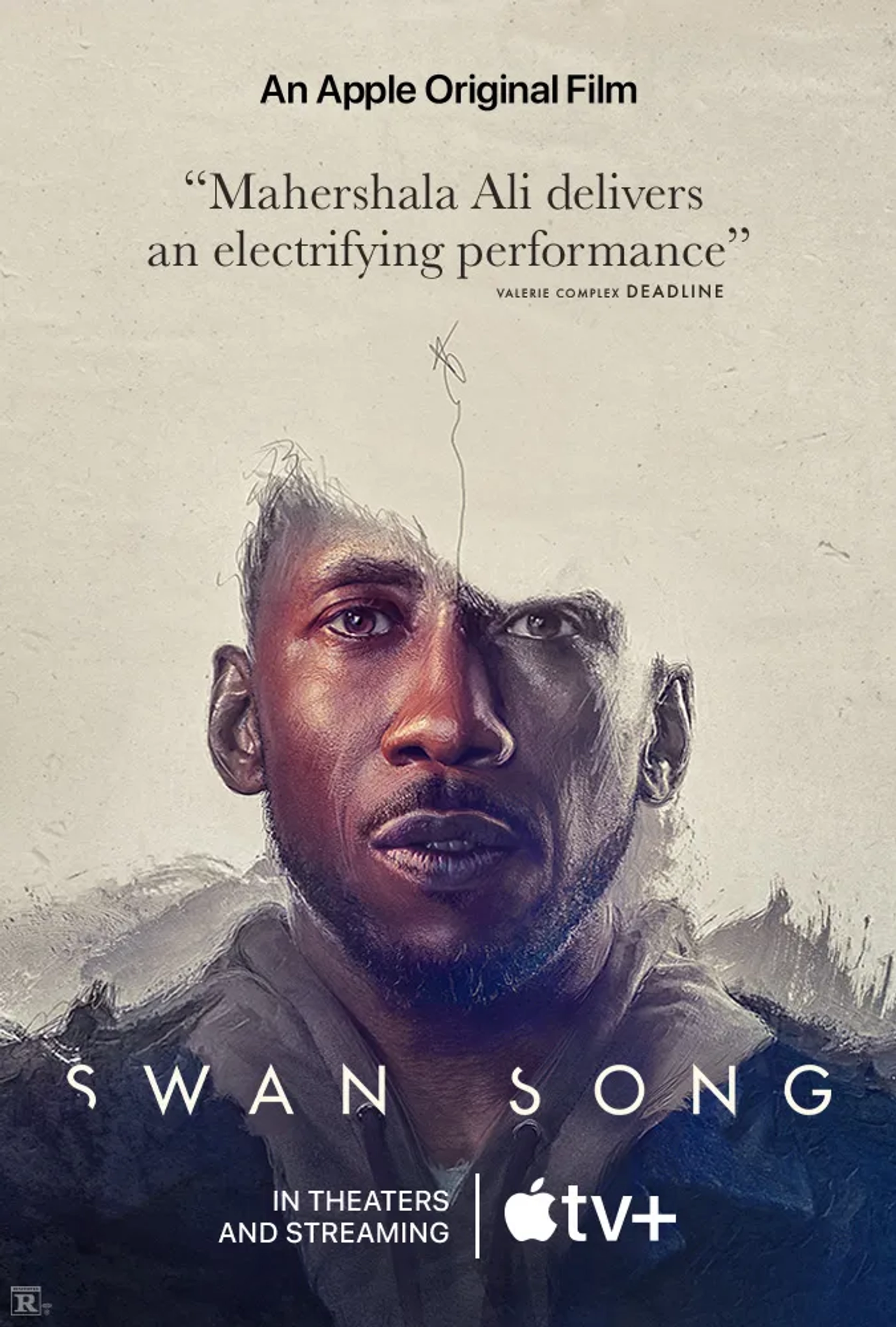 فیلم آواز قو 
