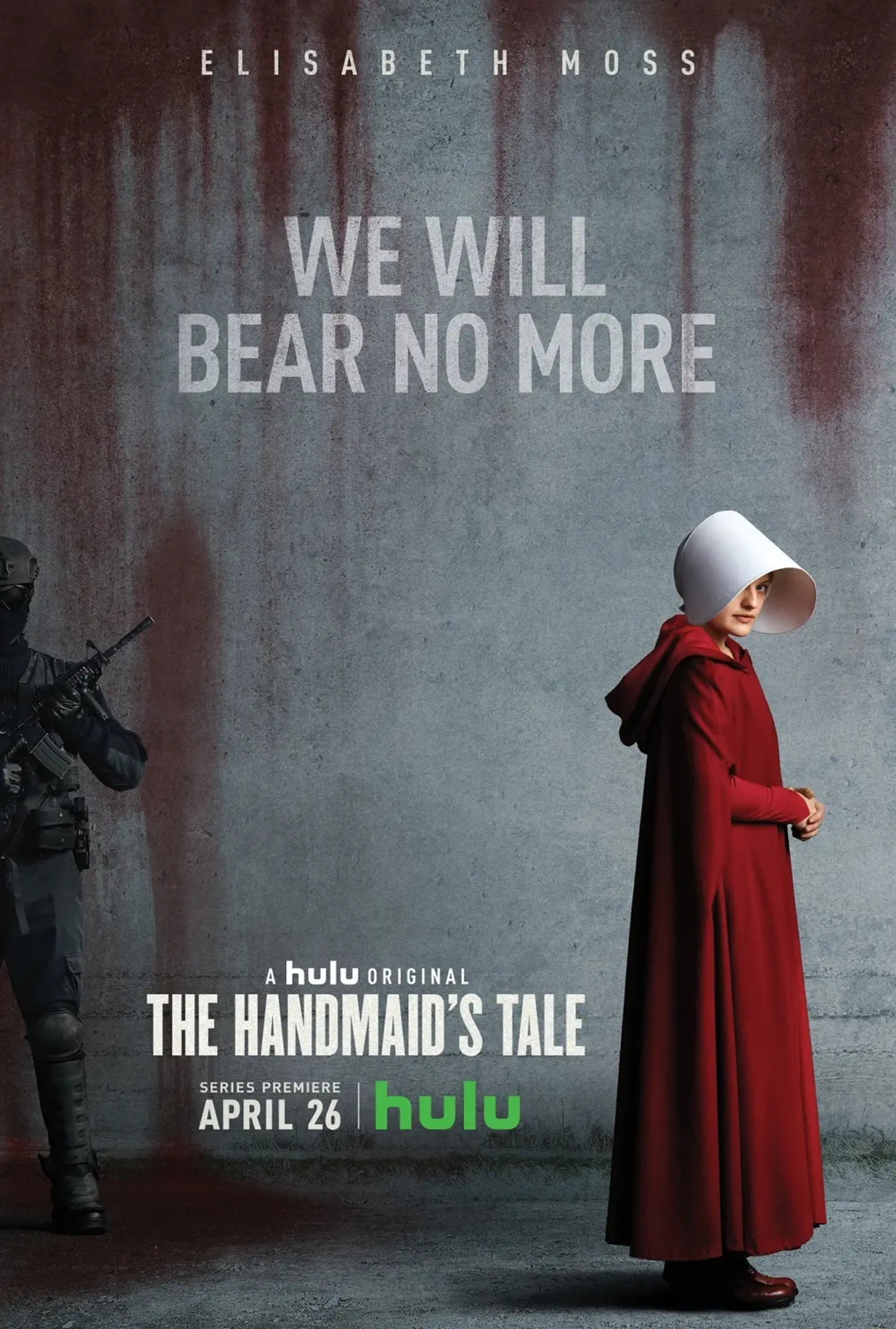 سریال سرگذشت ندیمه 2017 (The Handmaid's Tale 2017)