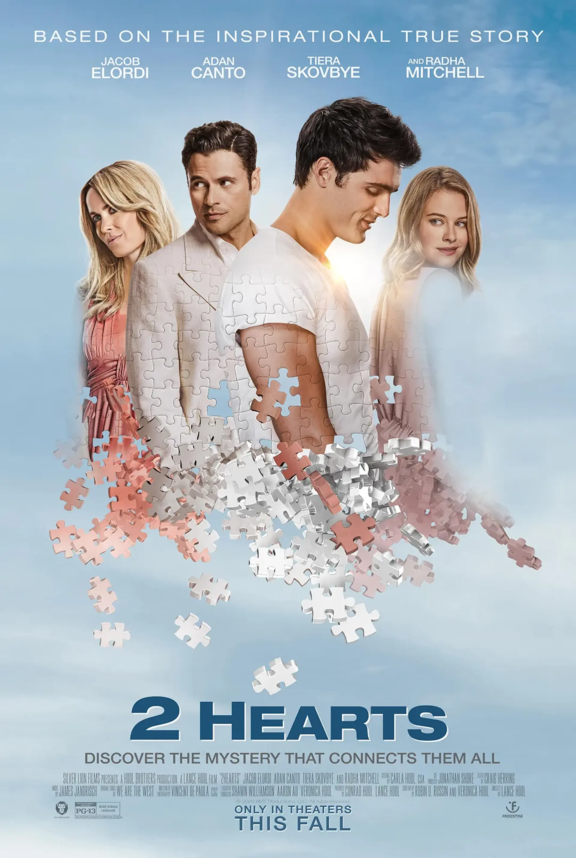 دانلود فیلم دو قلب (2 Hearts 2020)