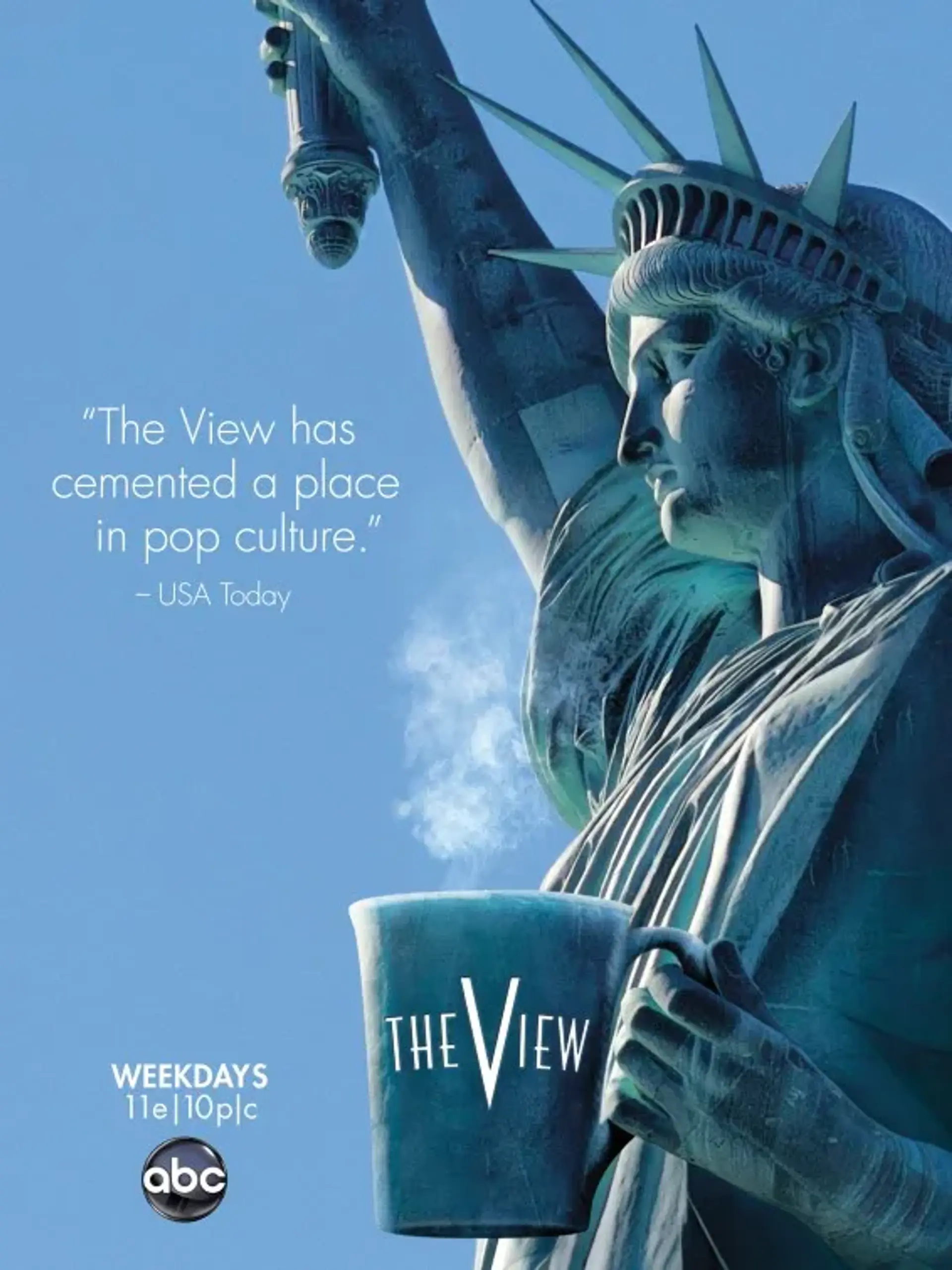 سریال منظره (The View 1997)