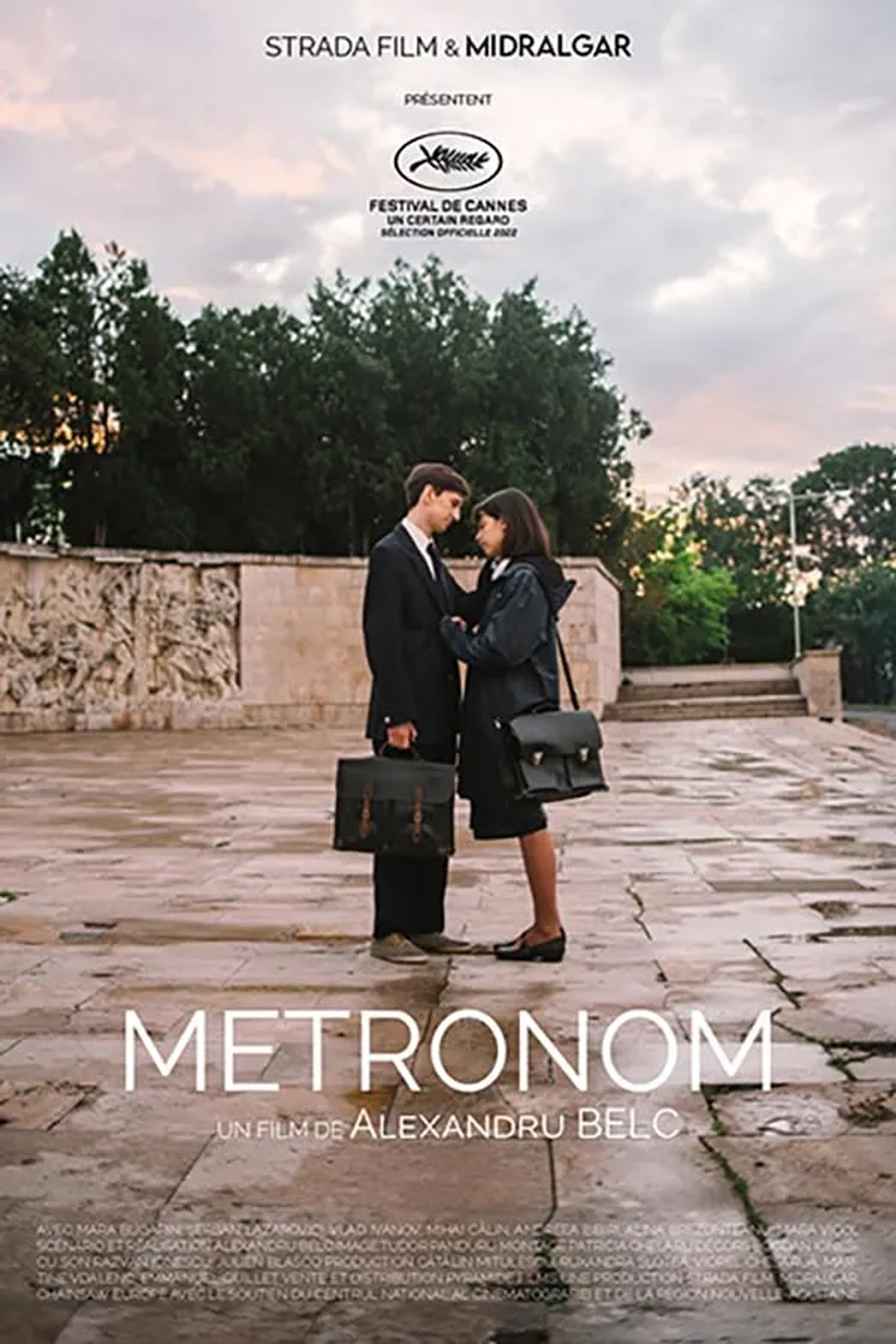 فیلم مترونوم