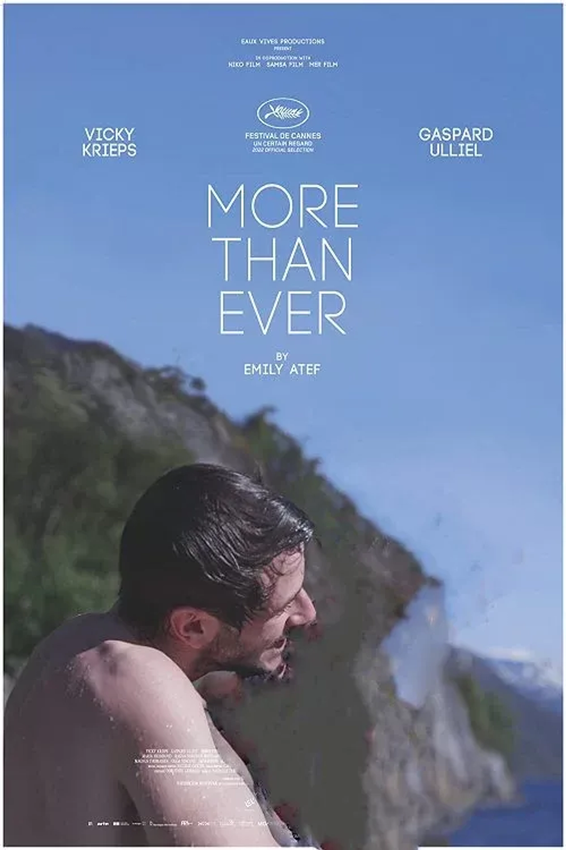 فیلم بیشتر از همیشه (More Than Ever 2022)
