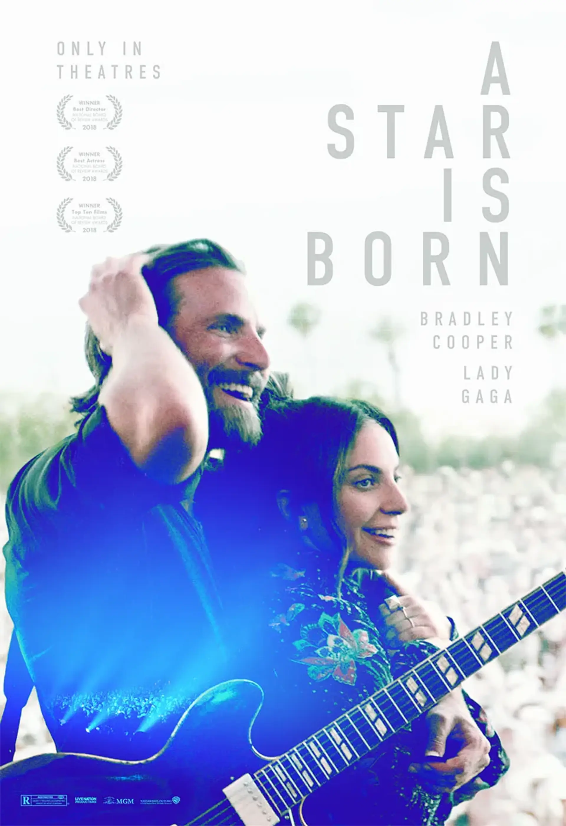 دانلود فیلم ستاره ای متولد شده است (A Star Is Born 2018)