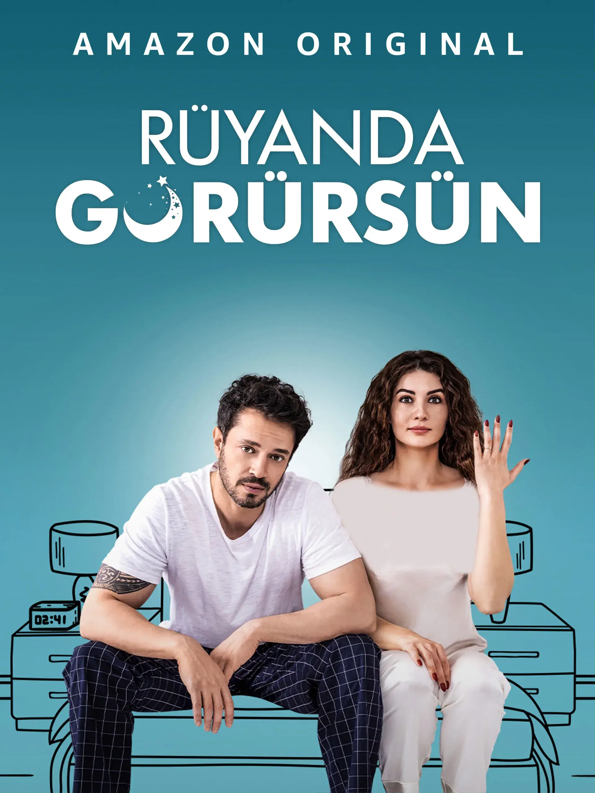 فیلم تو خواب ببینی (Rüyanda Görürsün 2023)